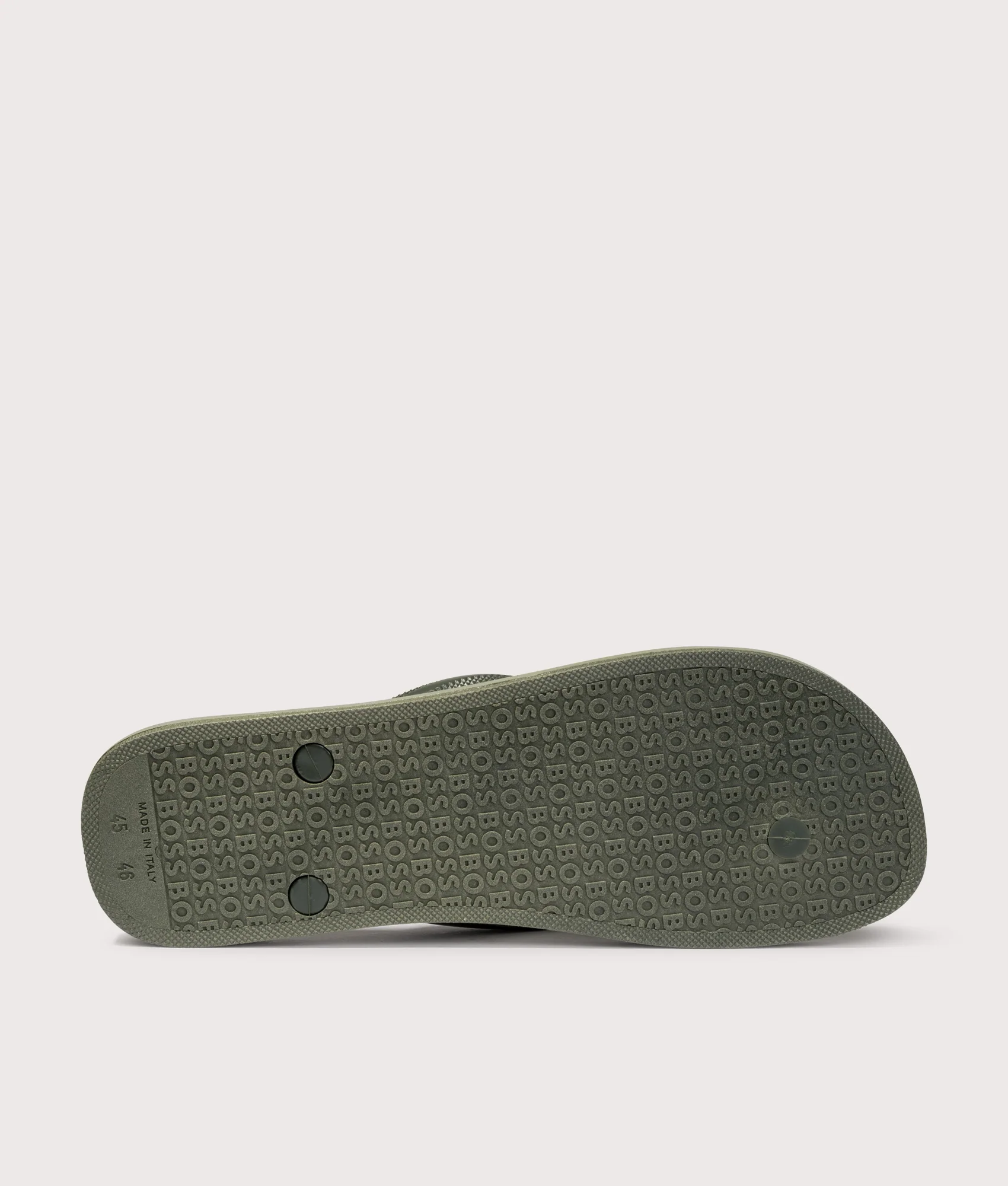 Tracy Branded Strap Flip Flops - Image 5