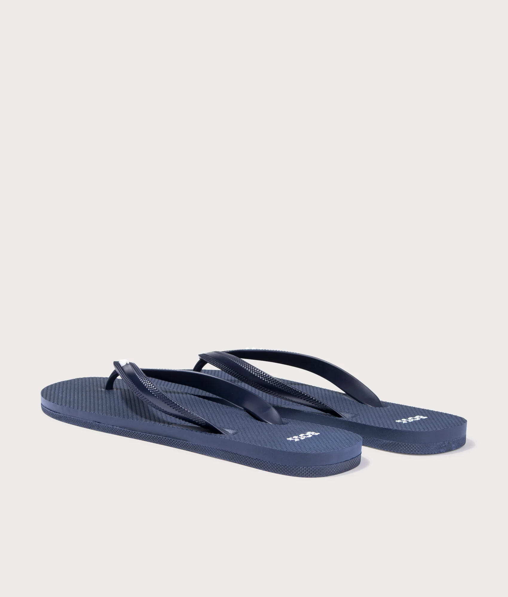 Tracy Branded Strap Flip Flops - Image 3