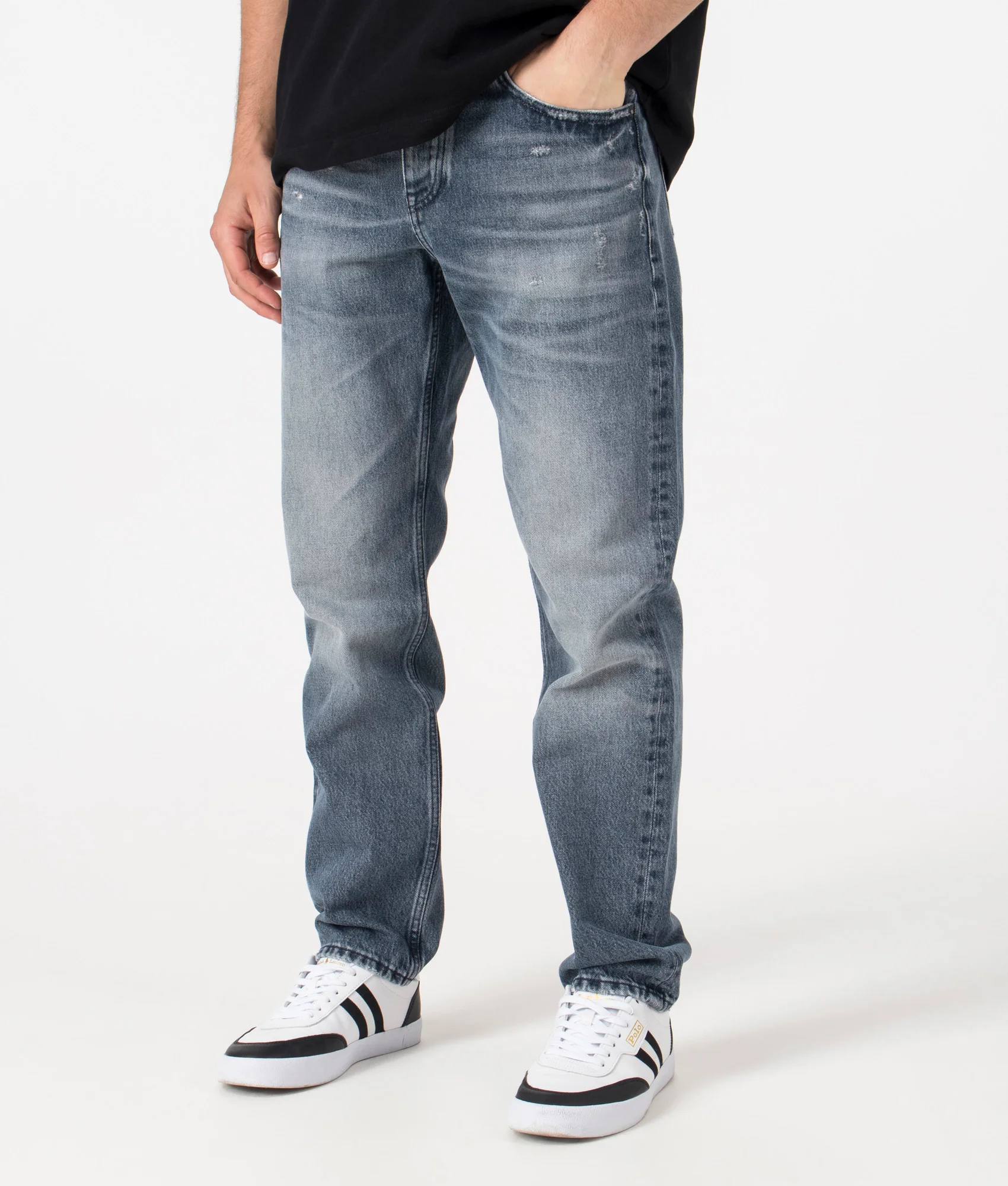 Regular Fit Troy BO-BF Jeans - Image 3