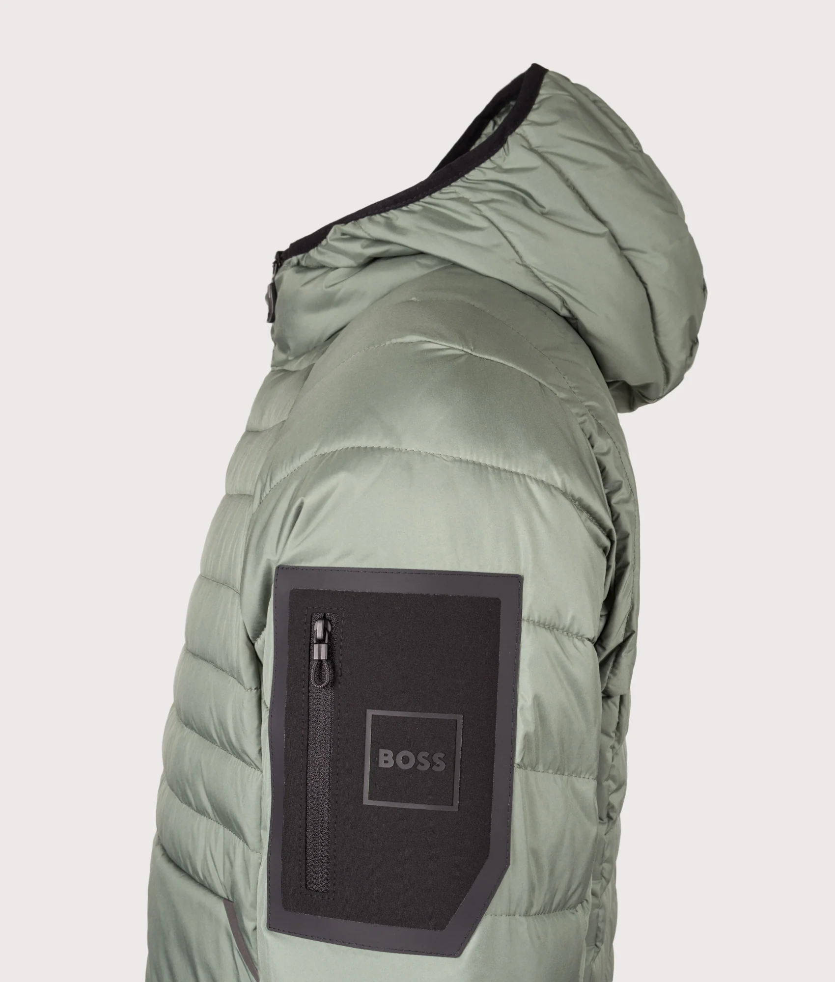Regular Fit Urbanex Hooded Jacket - Image 2