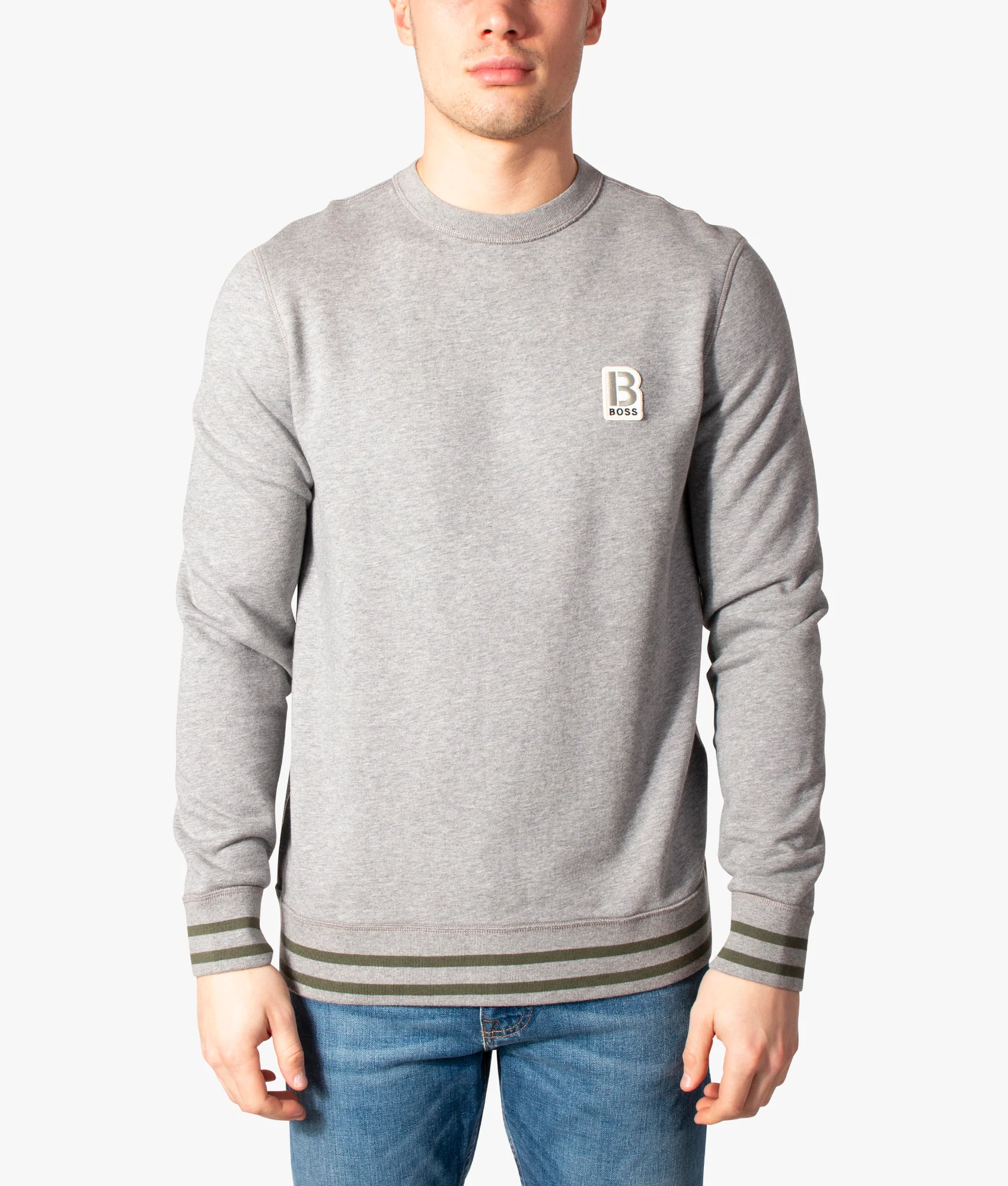 Regular Fit Wemix Twin Tipped Sweatshirt - Image 3