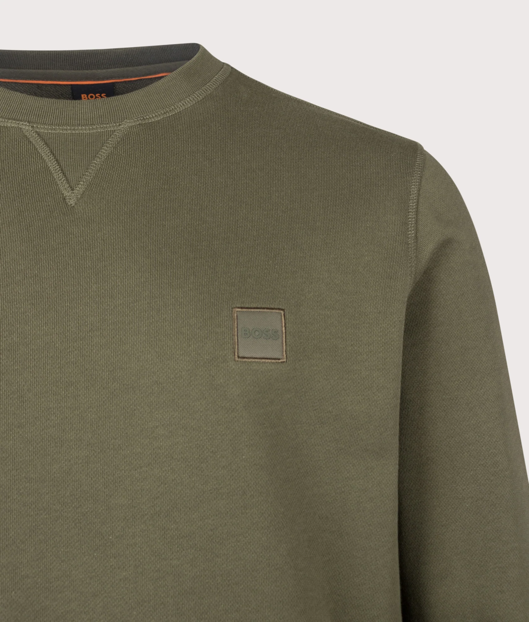 Regular Fit Westart Sweatshirt - Image 2