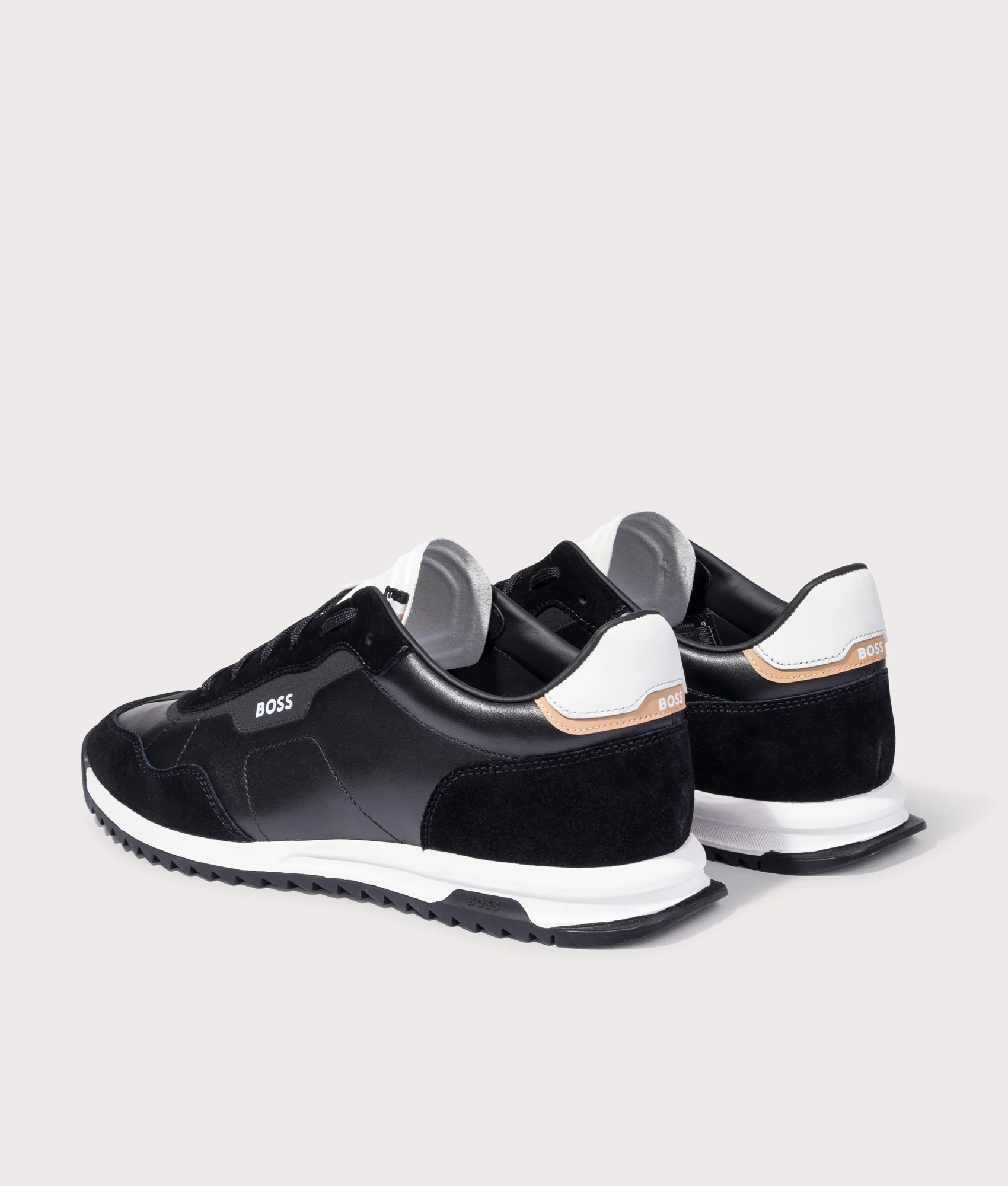 Low Top Zayn Trainers - Image 3