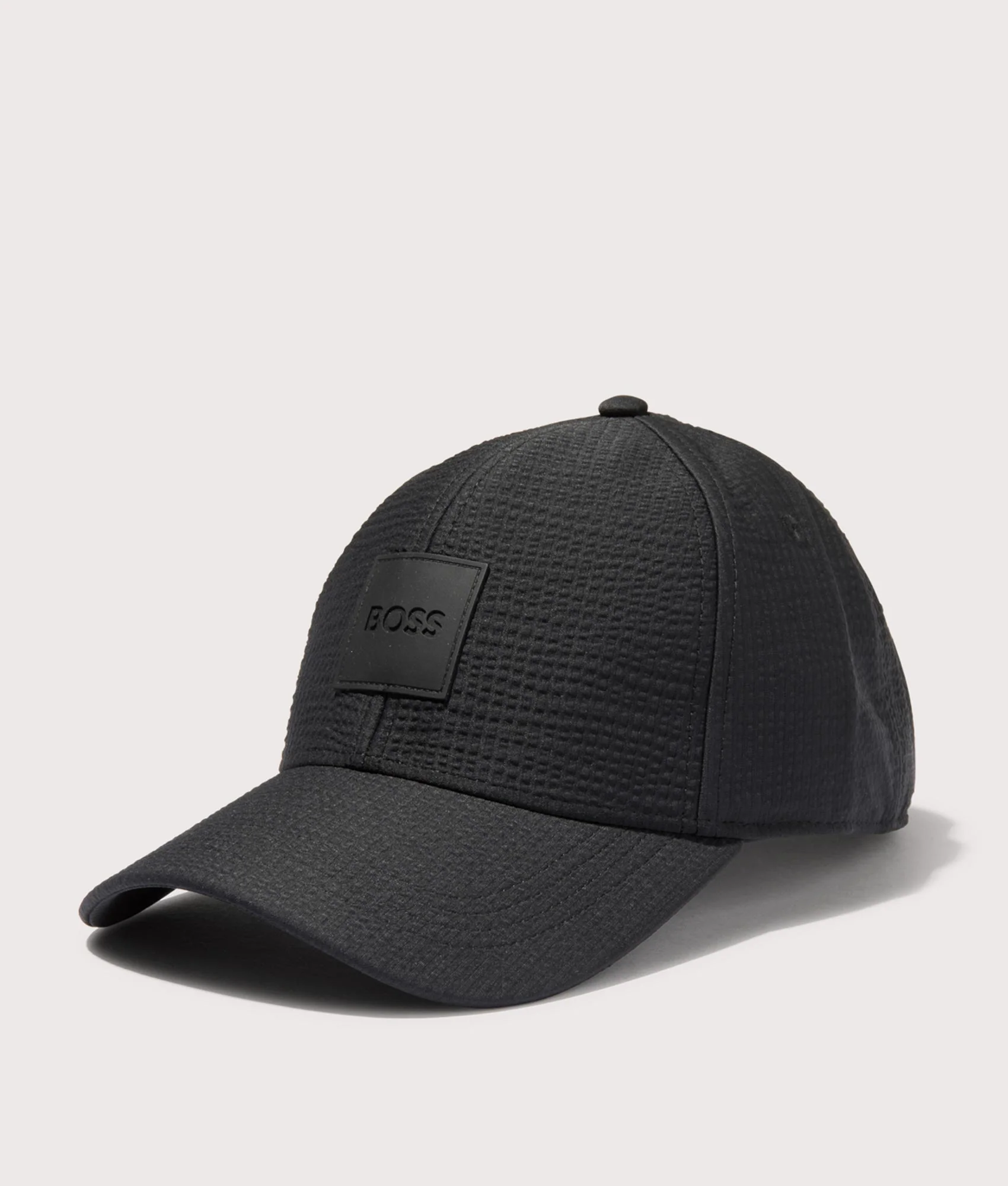 Zed Seersucker Cap - Image 3