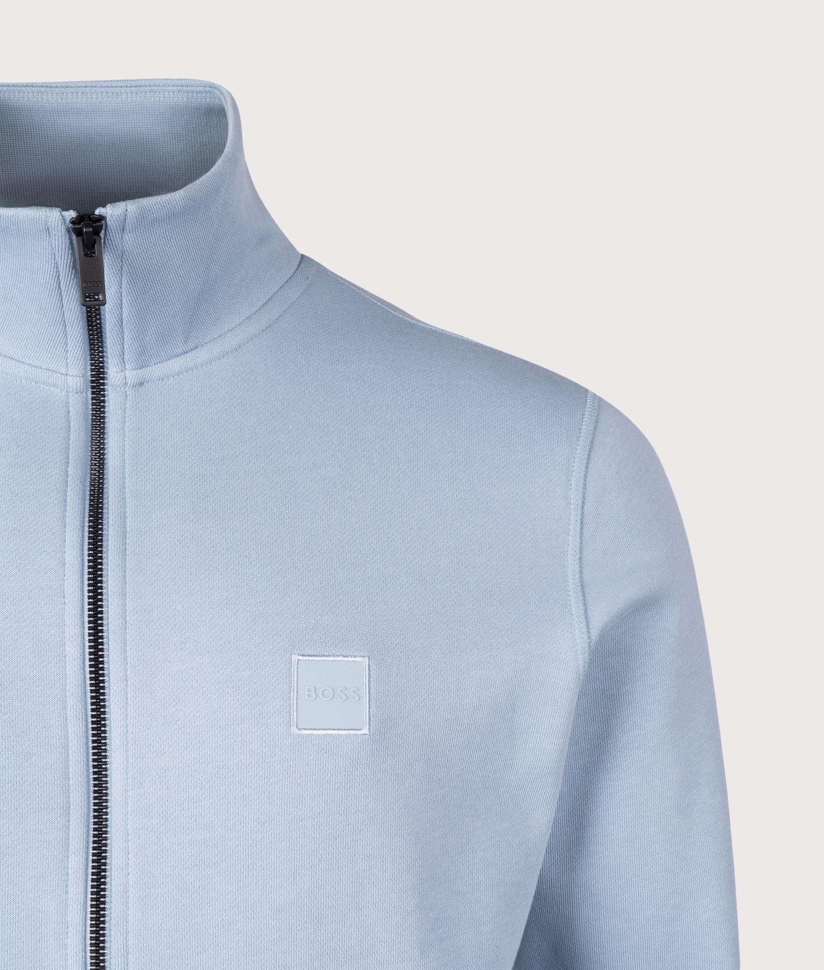 Regular Fit Zestart Zip Through Sweatshirt - Image 2