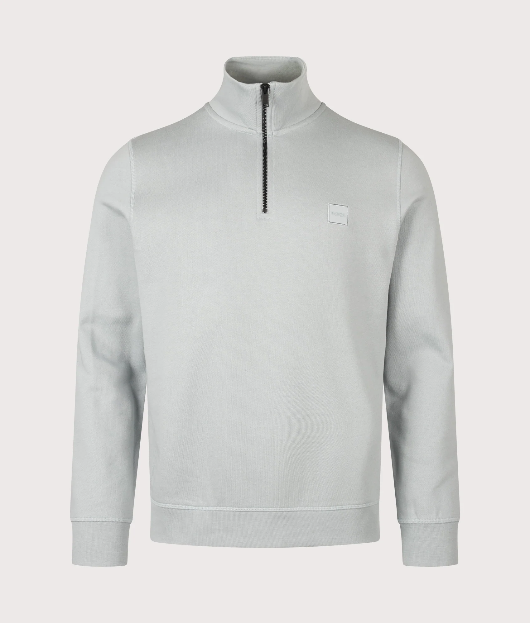 Zetrust Quarter Zip Sweatshirt