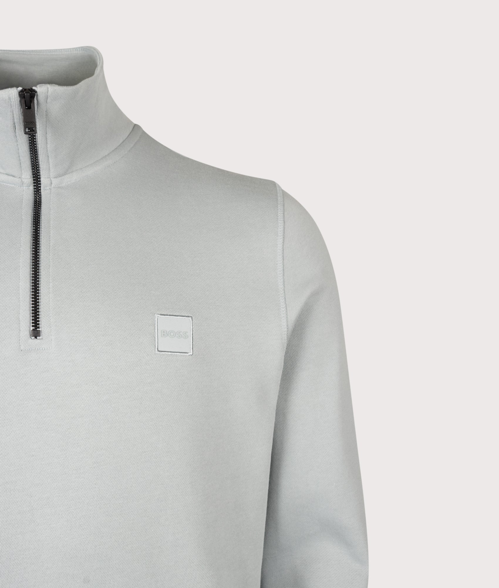 Zetrust Quarter Zip Sweatshirt - Image 2