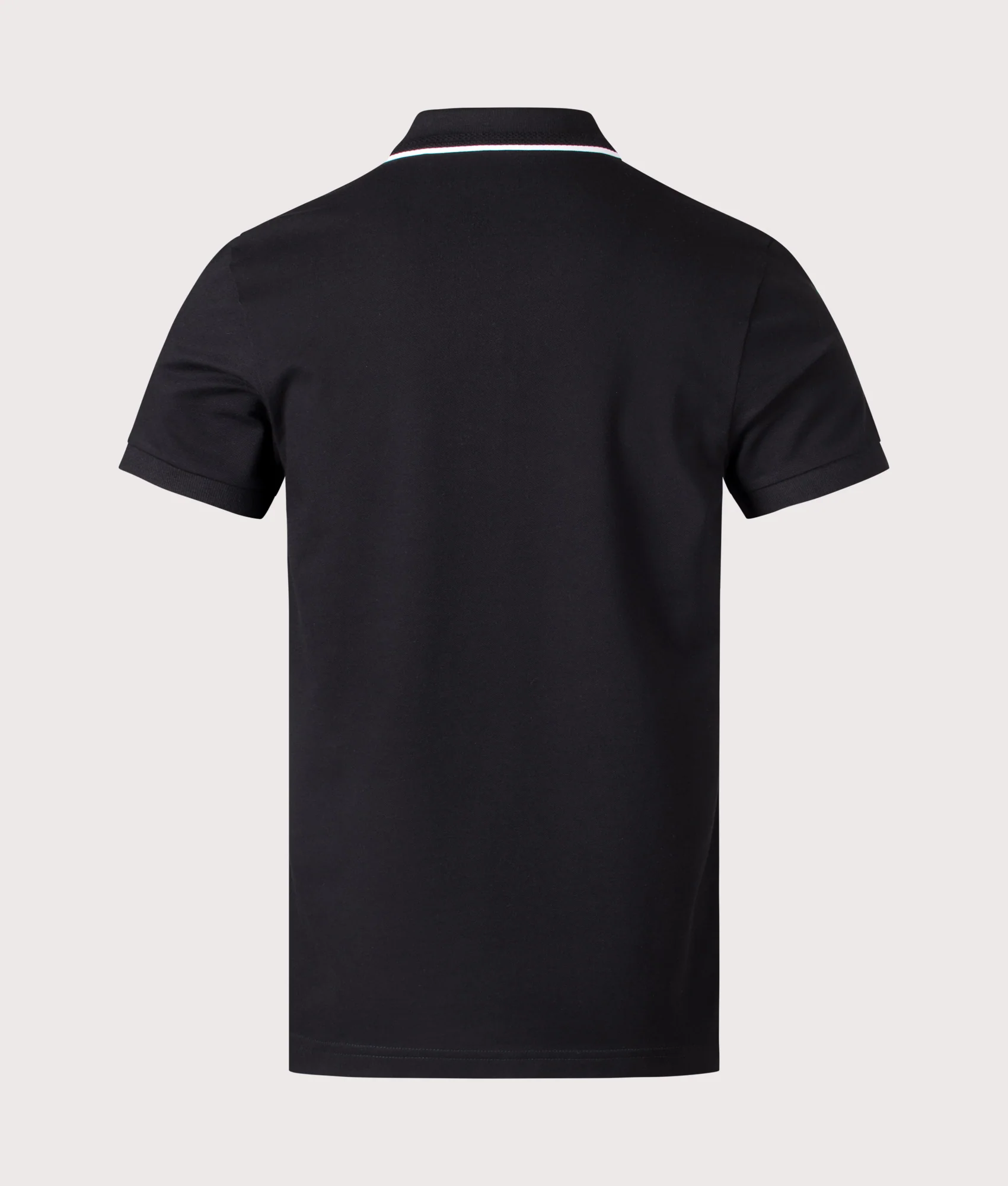 Zip Neck Philix Polo Shirt - Image 3