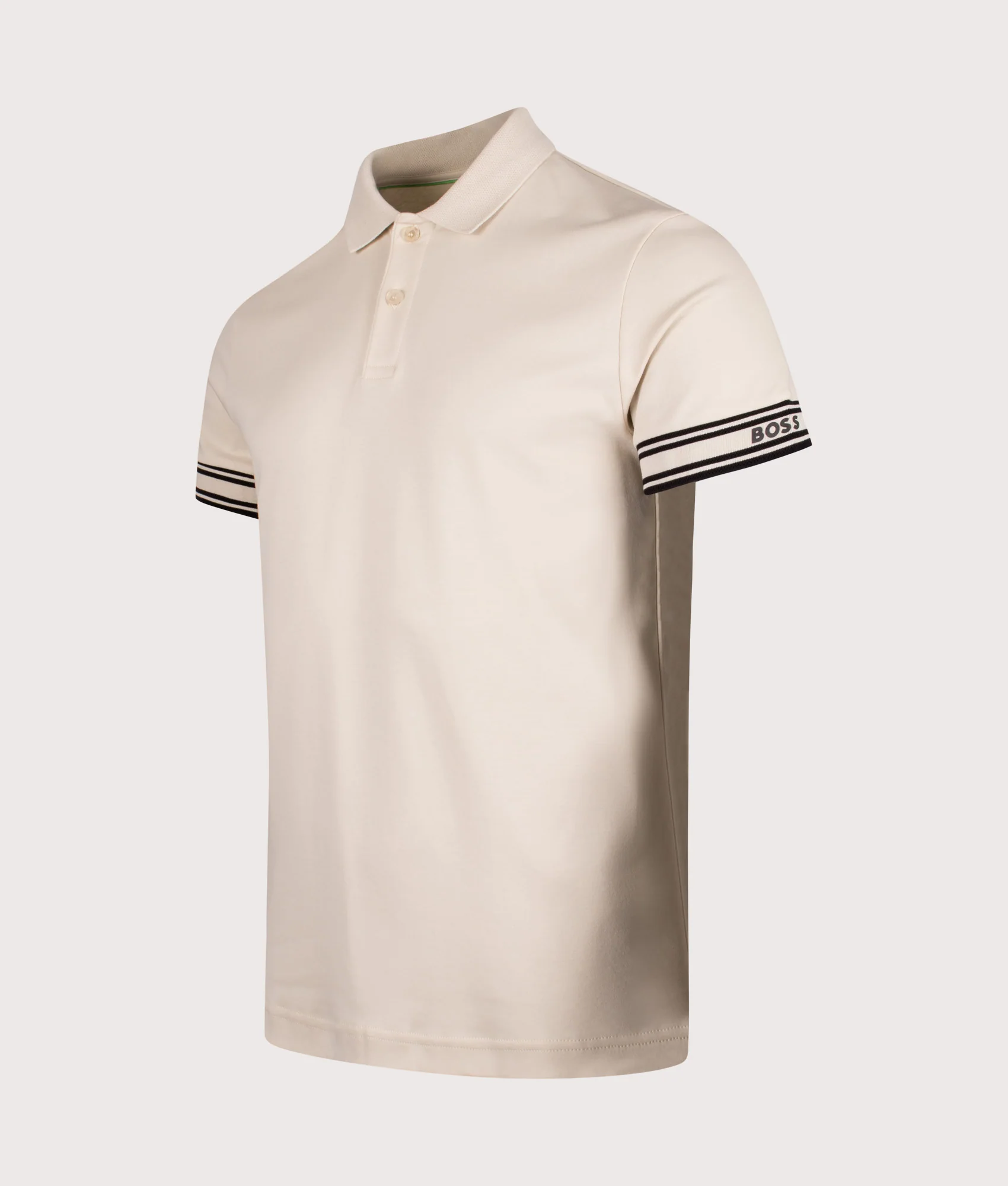 Slim Fit Zone Polo Shirt