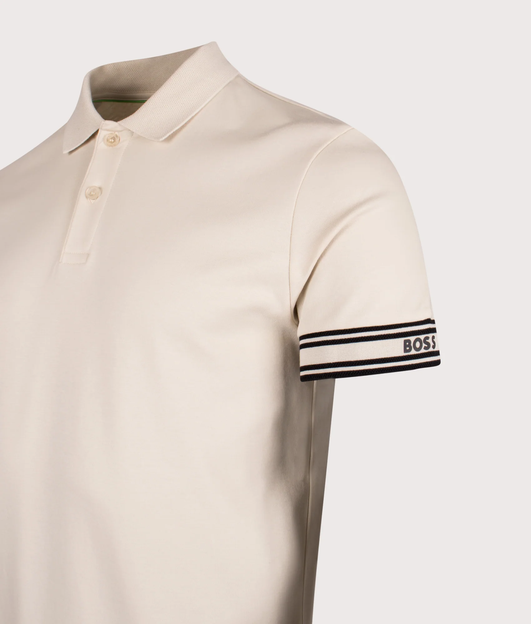 Slim Fit Zone Polo Shirt - Image 2