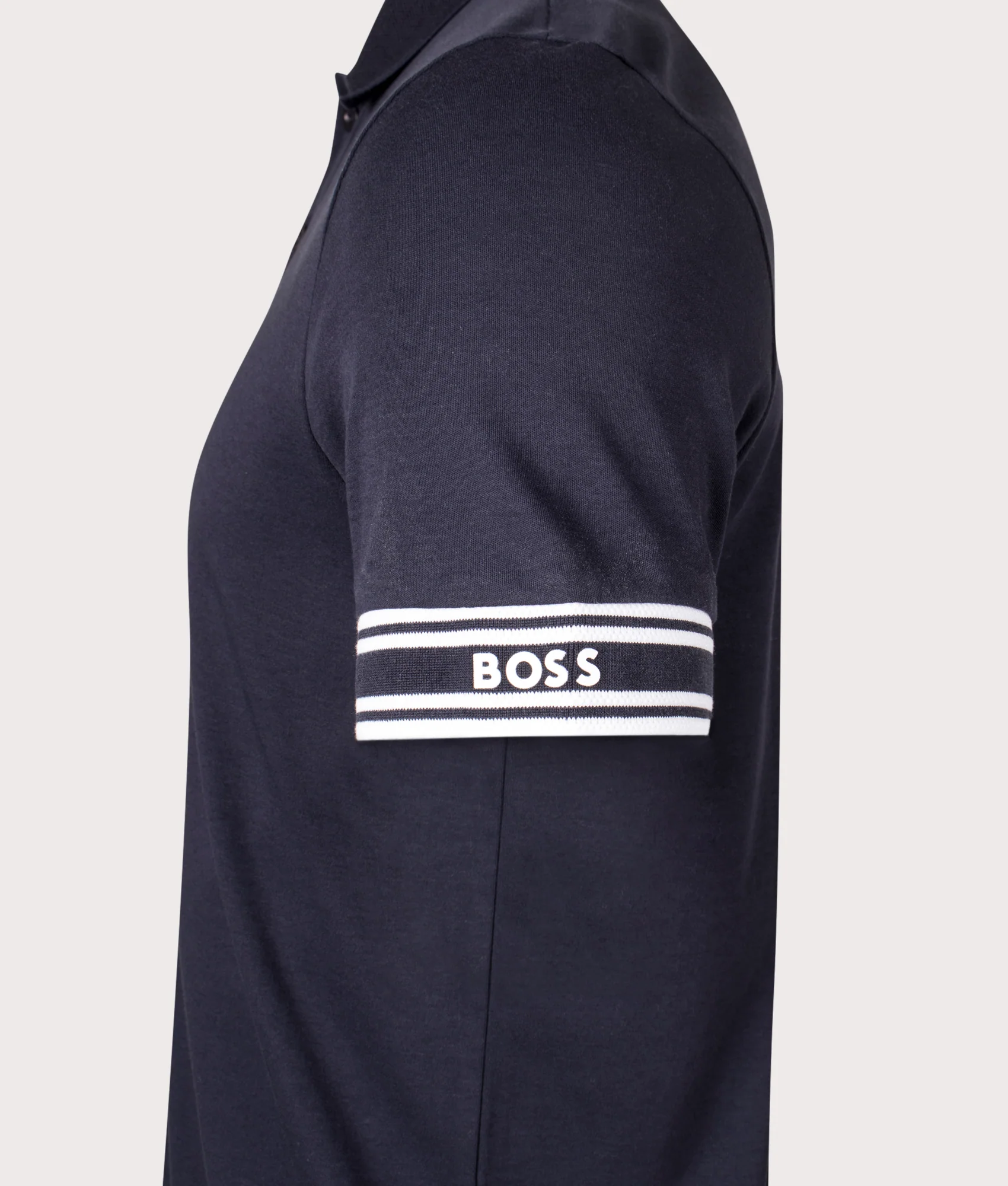 Slim Fit Zone Polo Shirt - Image 2