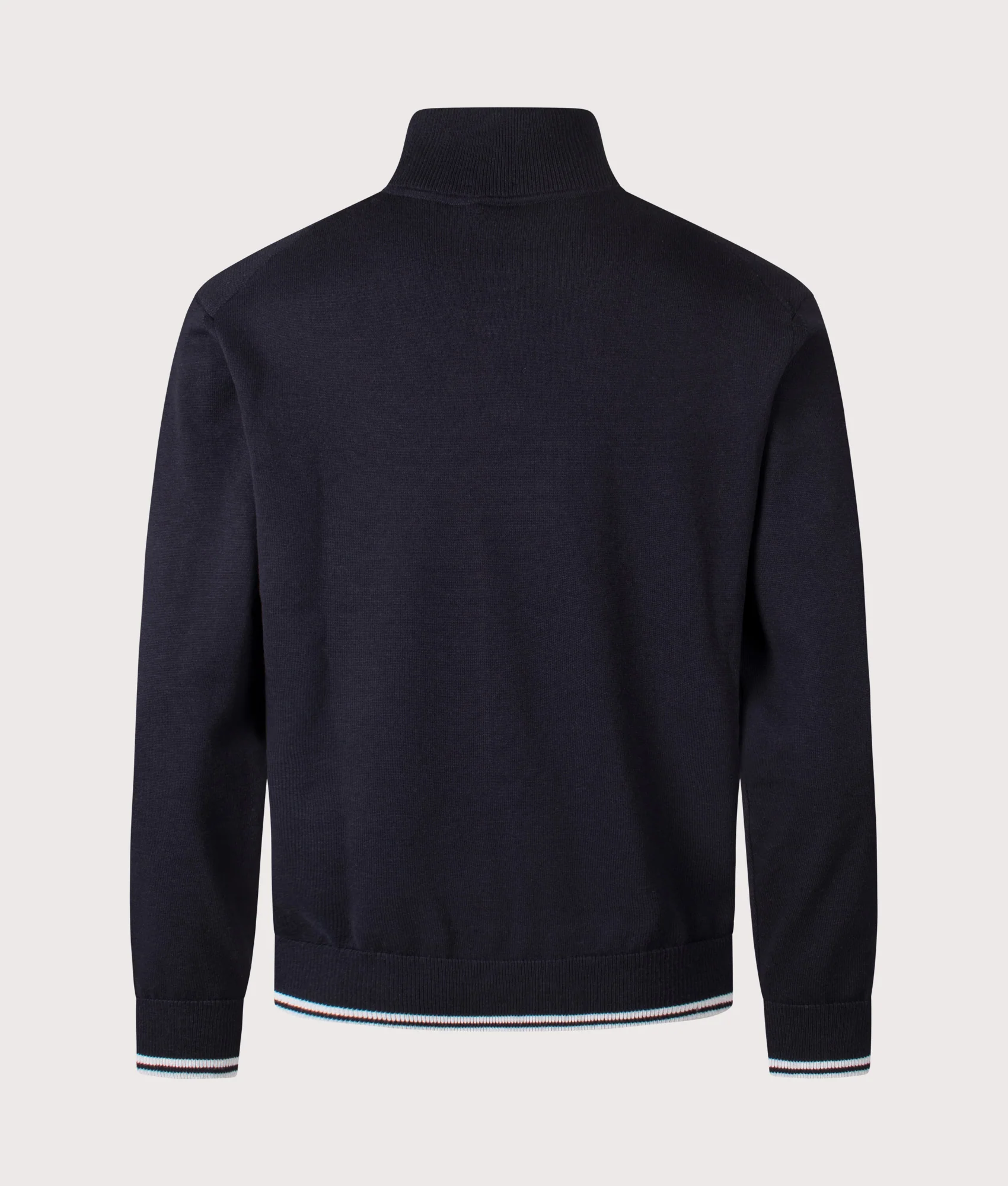 Regular Fit Zone Quarter Zip Sweatshirt - Image 3