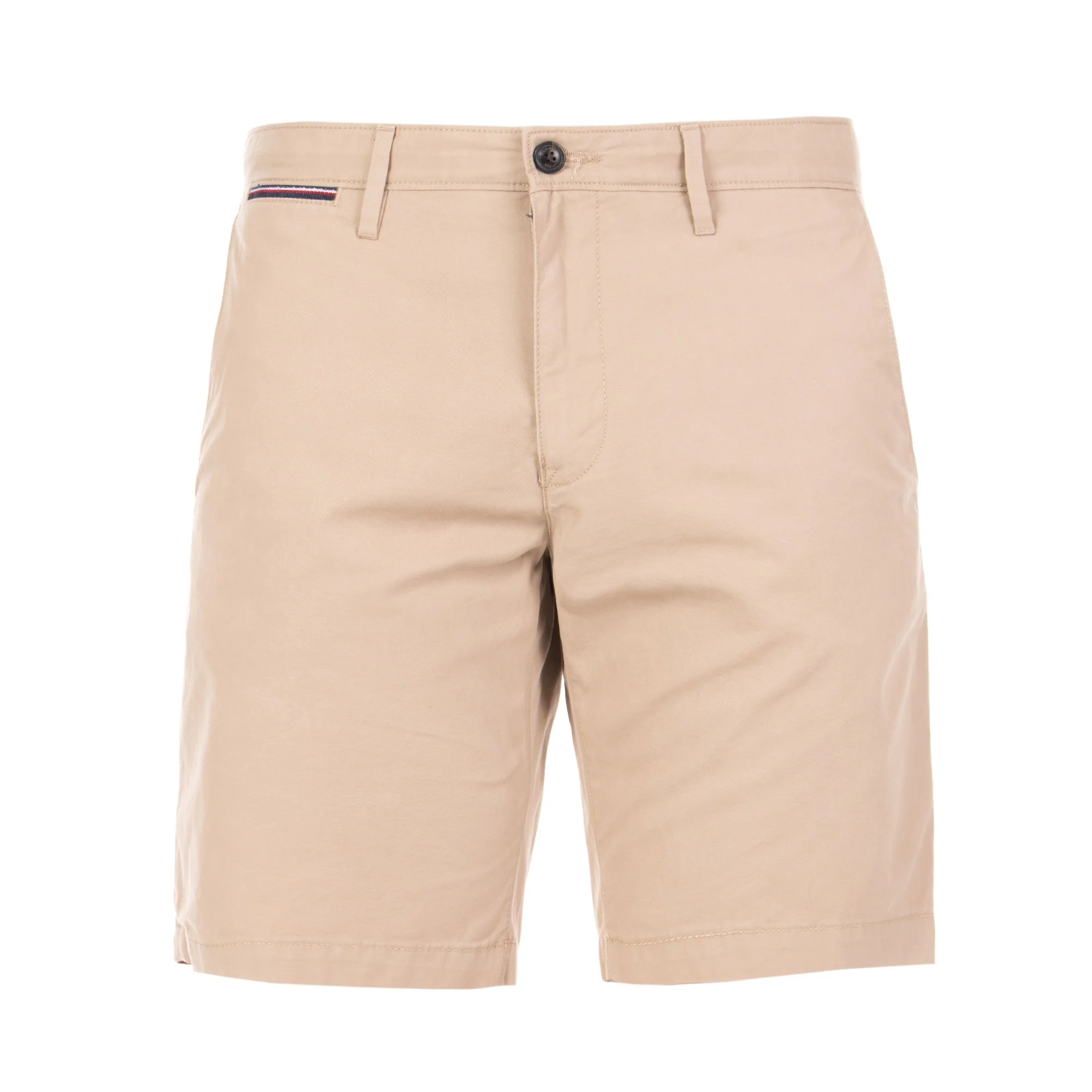 Brooklyn Cotton Twill Shorts