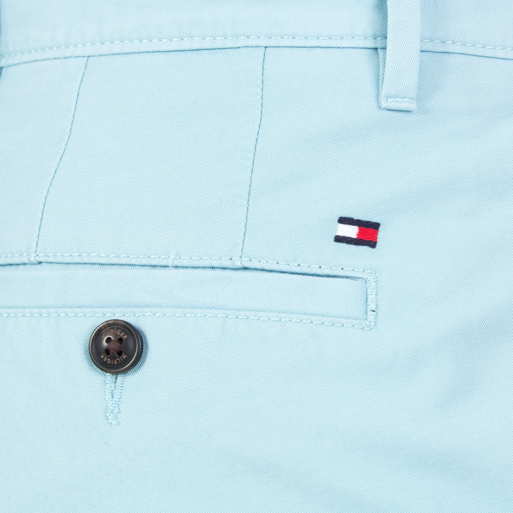 Brooklyn Cotton Twill Shorts - Image 4