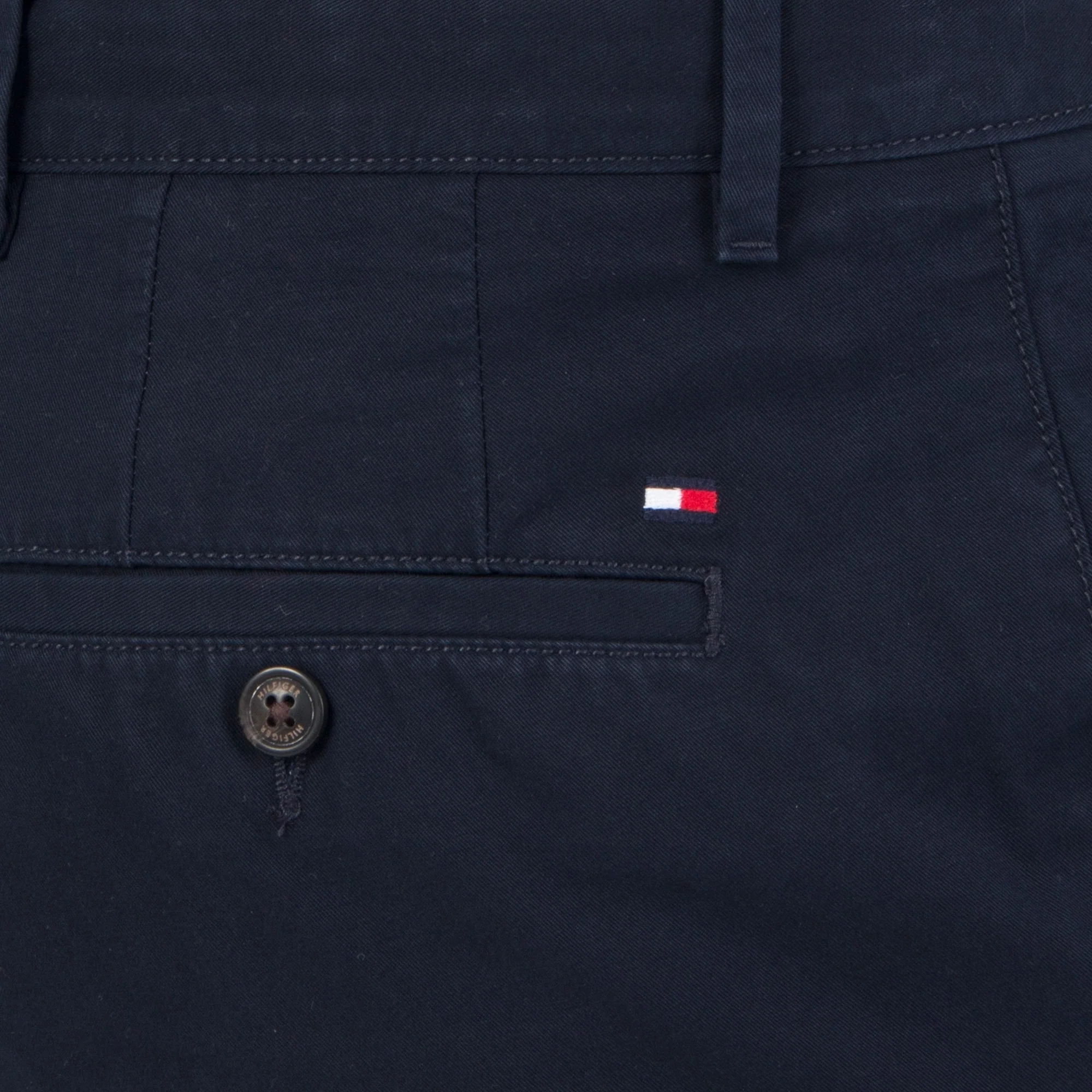 Brooklyn Cotton Twill Shorts - Image 4