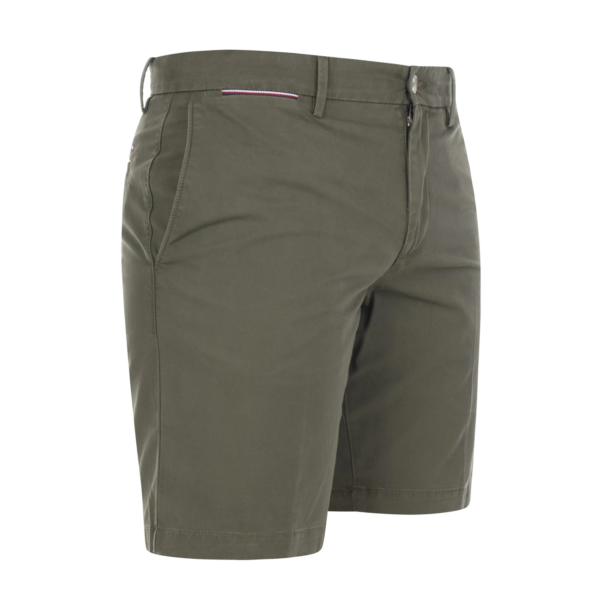 Brooklyn Cotton Twill Shorts - Image 2
