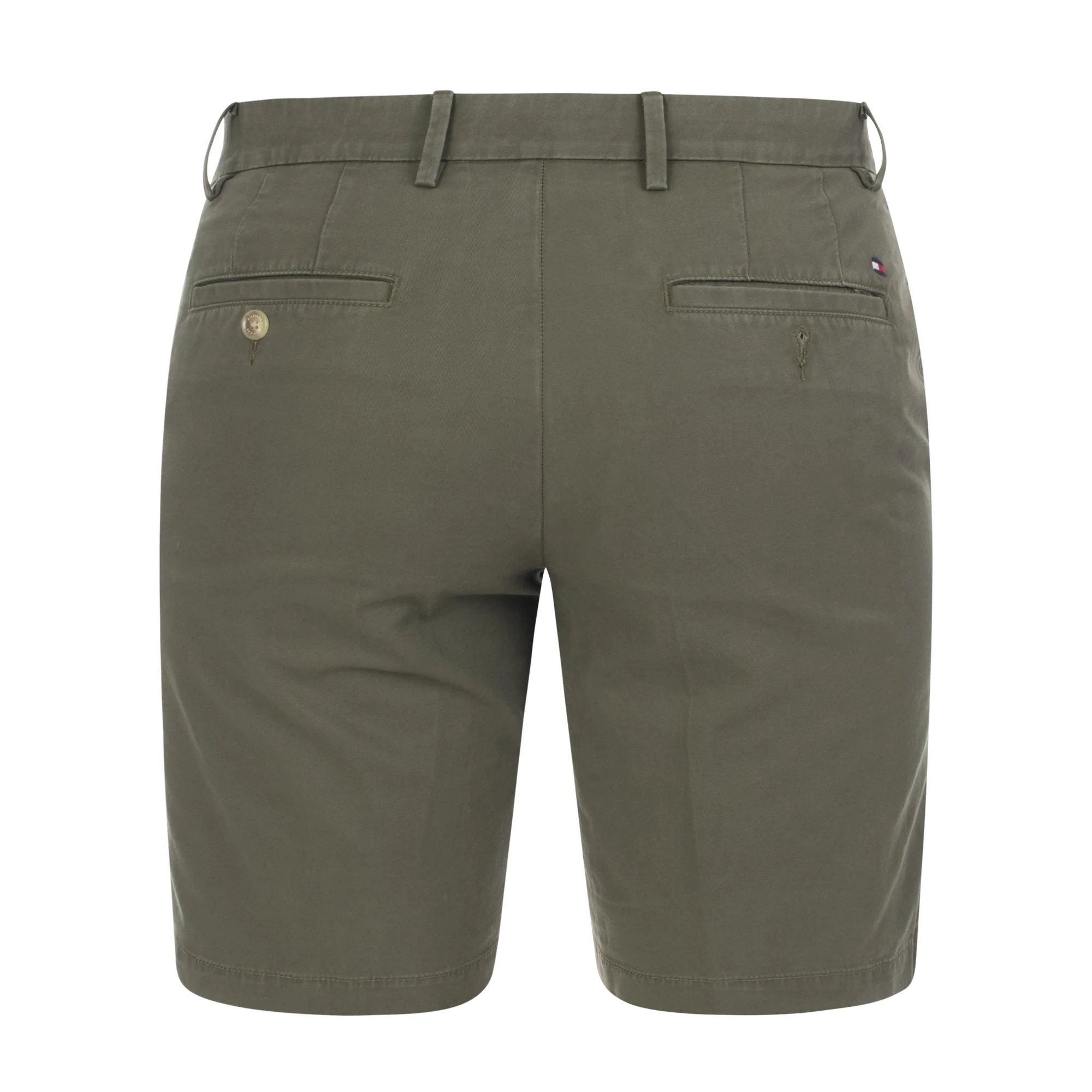 Brooklyn Cotton Twill Shorts - Image 3