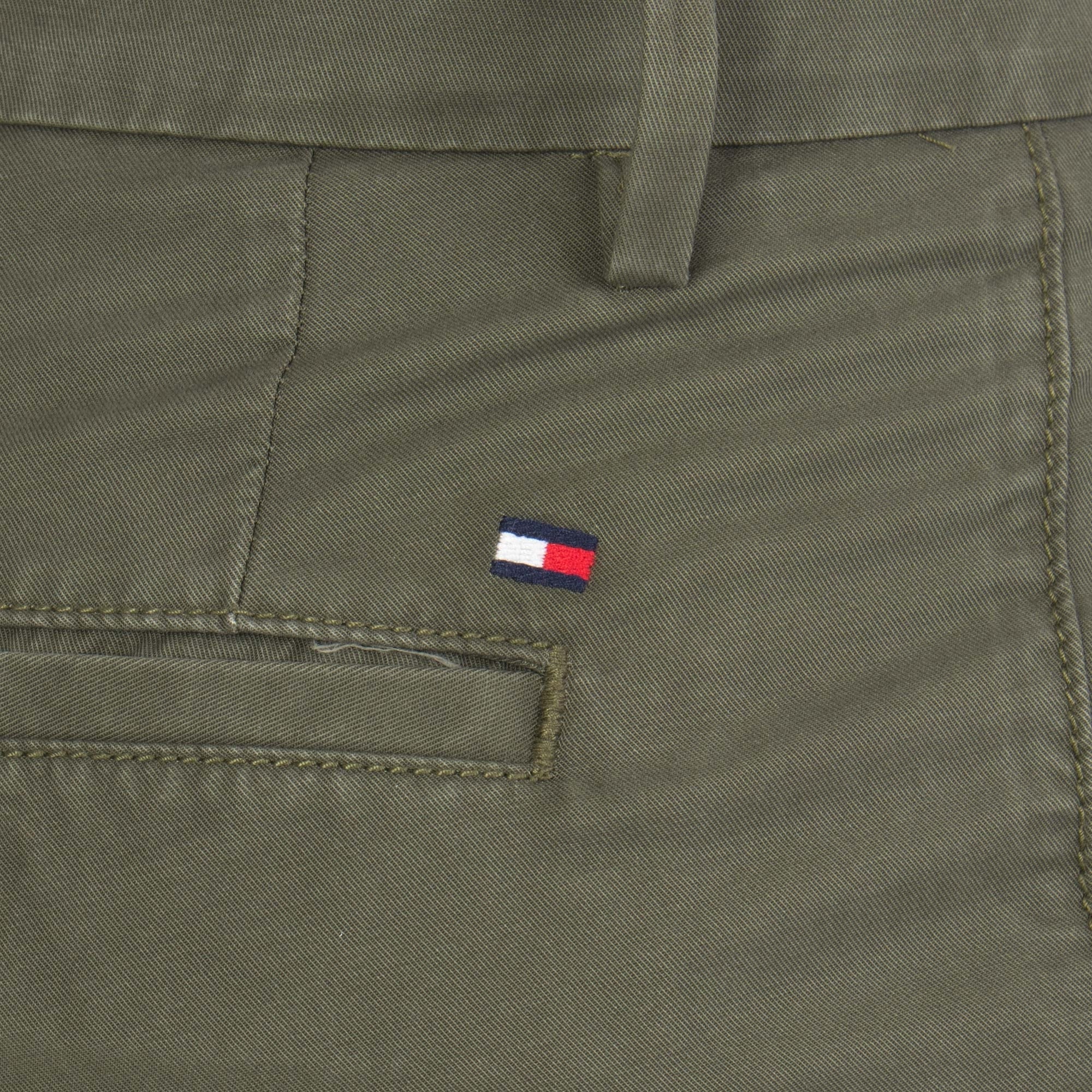 Brooklyn Cotton Twill Shorts - Image 4