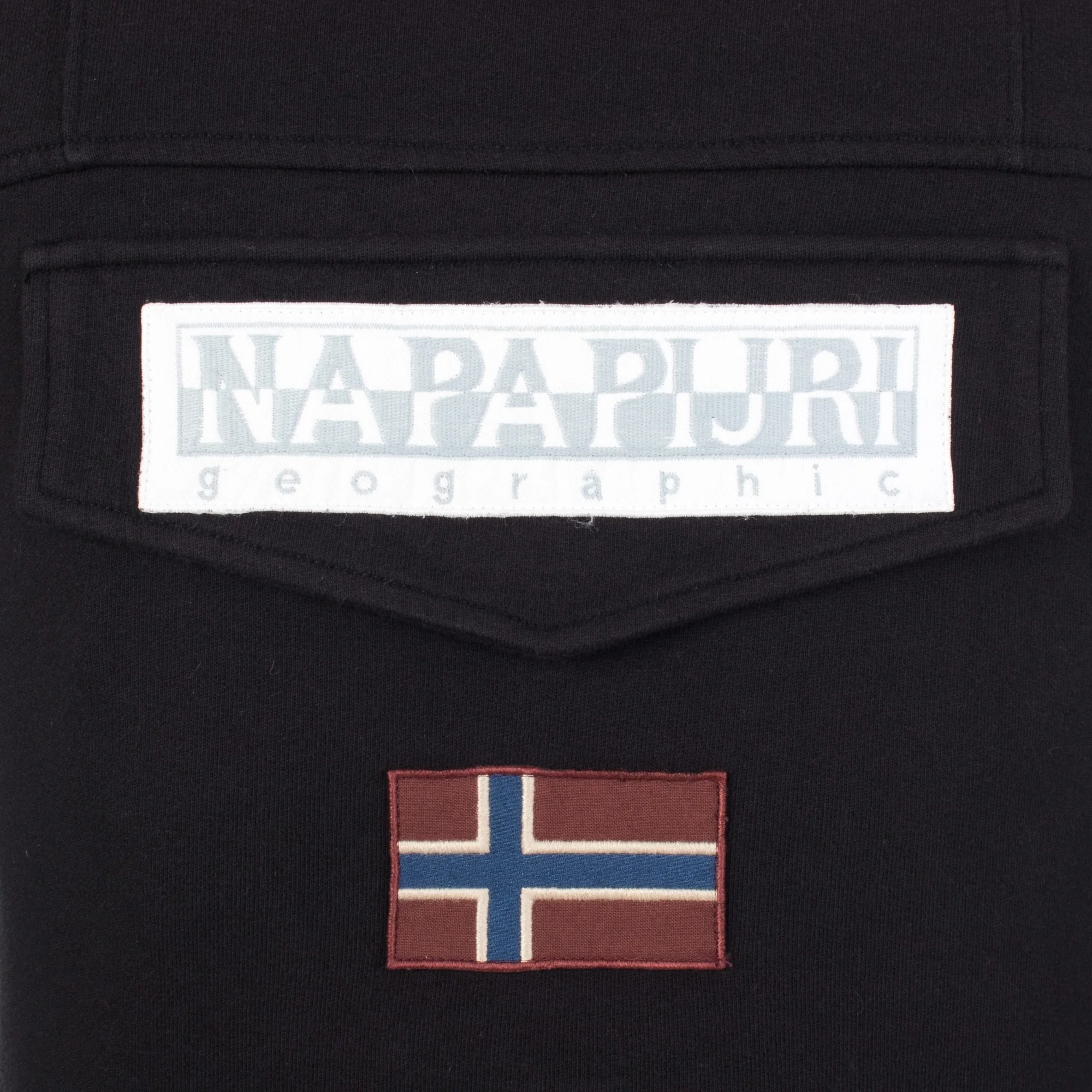 Burgee Overhead Hoodie - Image 2