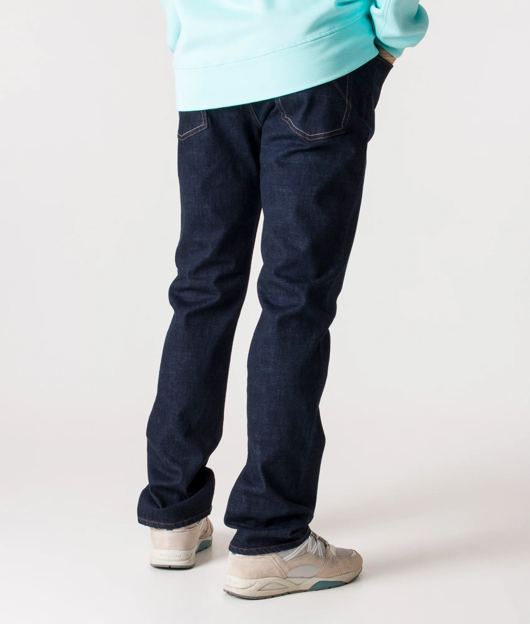 Burnage Regular Fit Jeans - Image 4