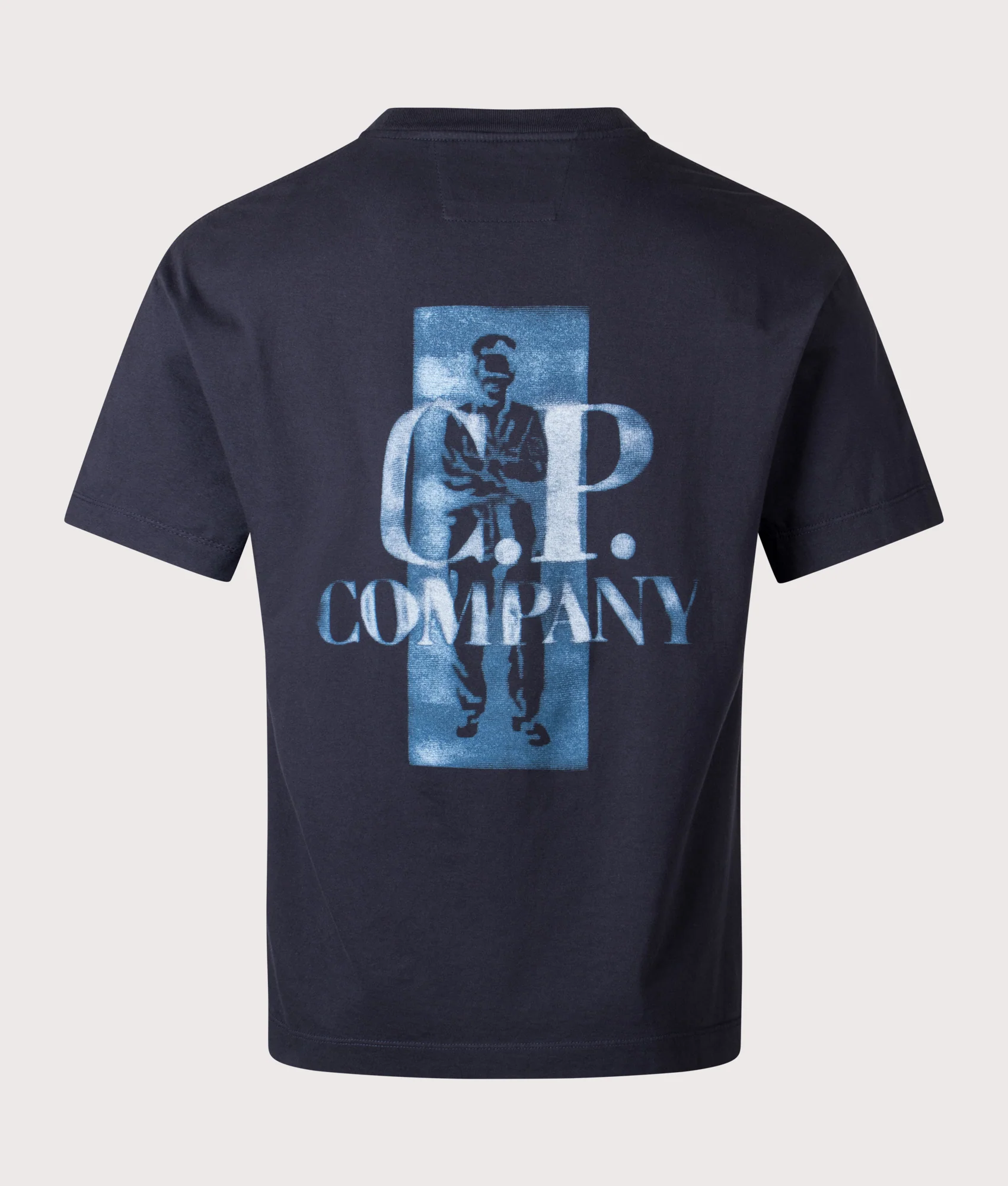 Jersey Comfort Logo T-Shirt