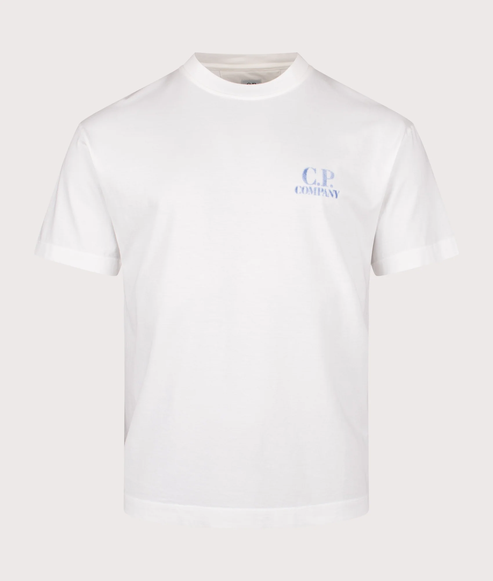30/1 Jersey Logo T-Shirt - Image 2
