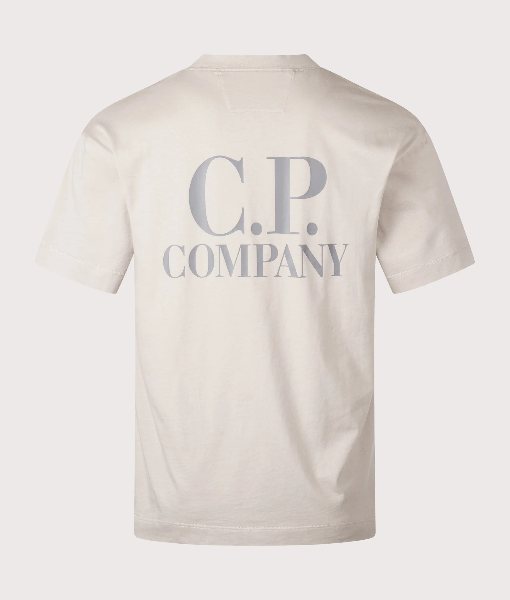 30/1 Jersey Short Sleeve Logo T-Shirt