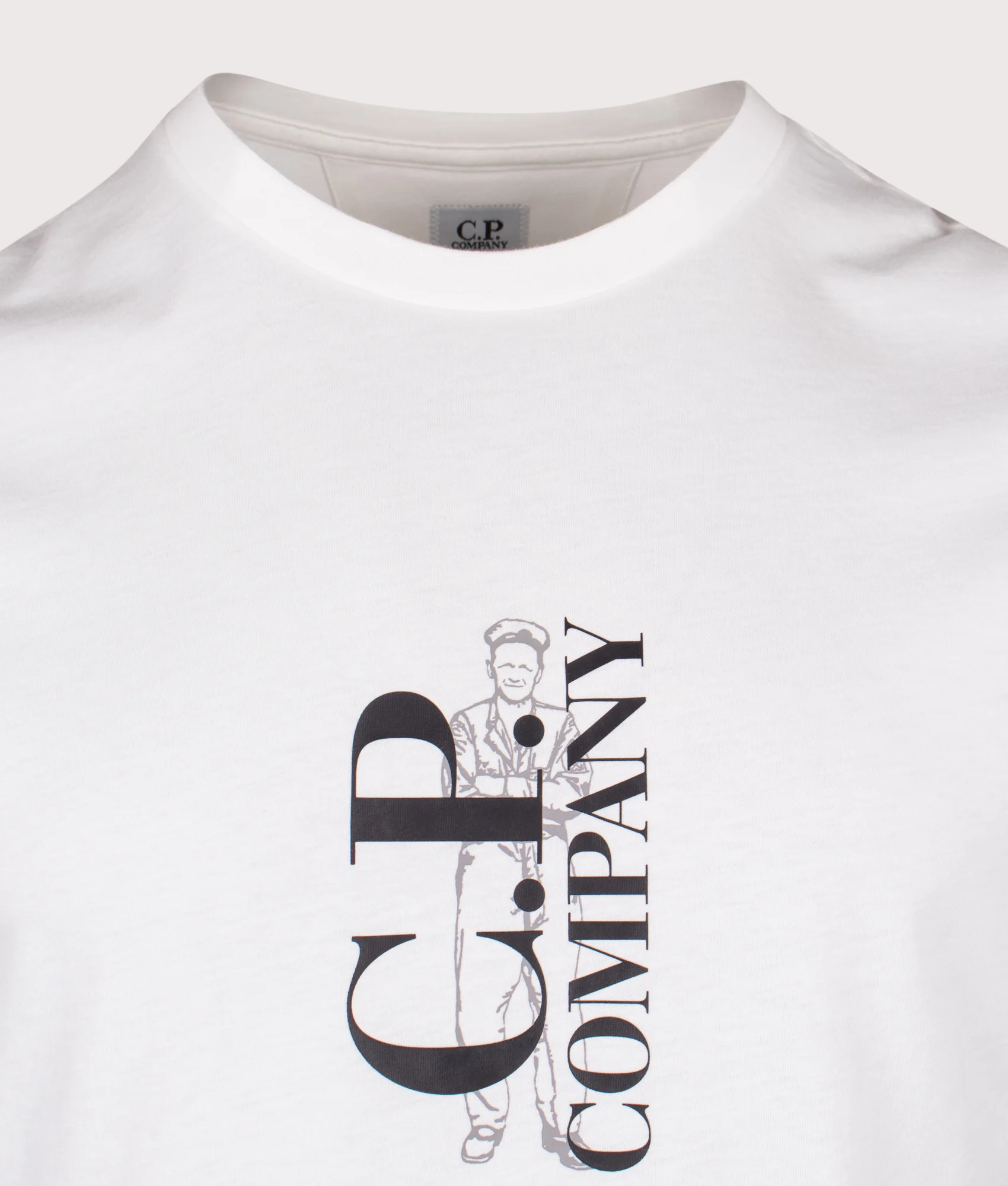 30/1 Jersey Short Sleeve Printed T-Shirt - Image 2