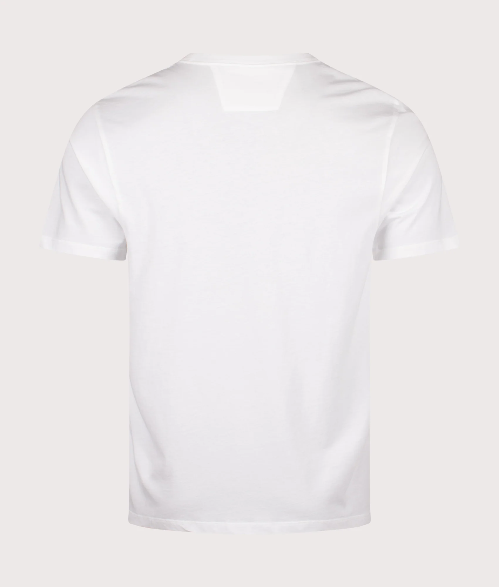 30/1 Jersey Short Sleeve Printed T-Shirt - Image 3