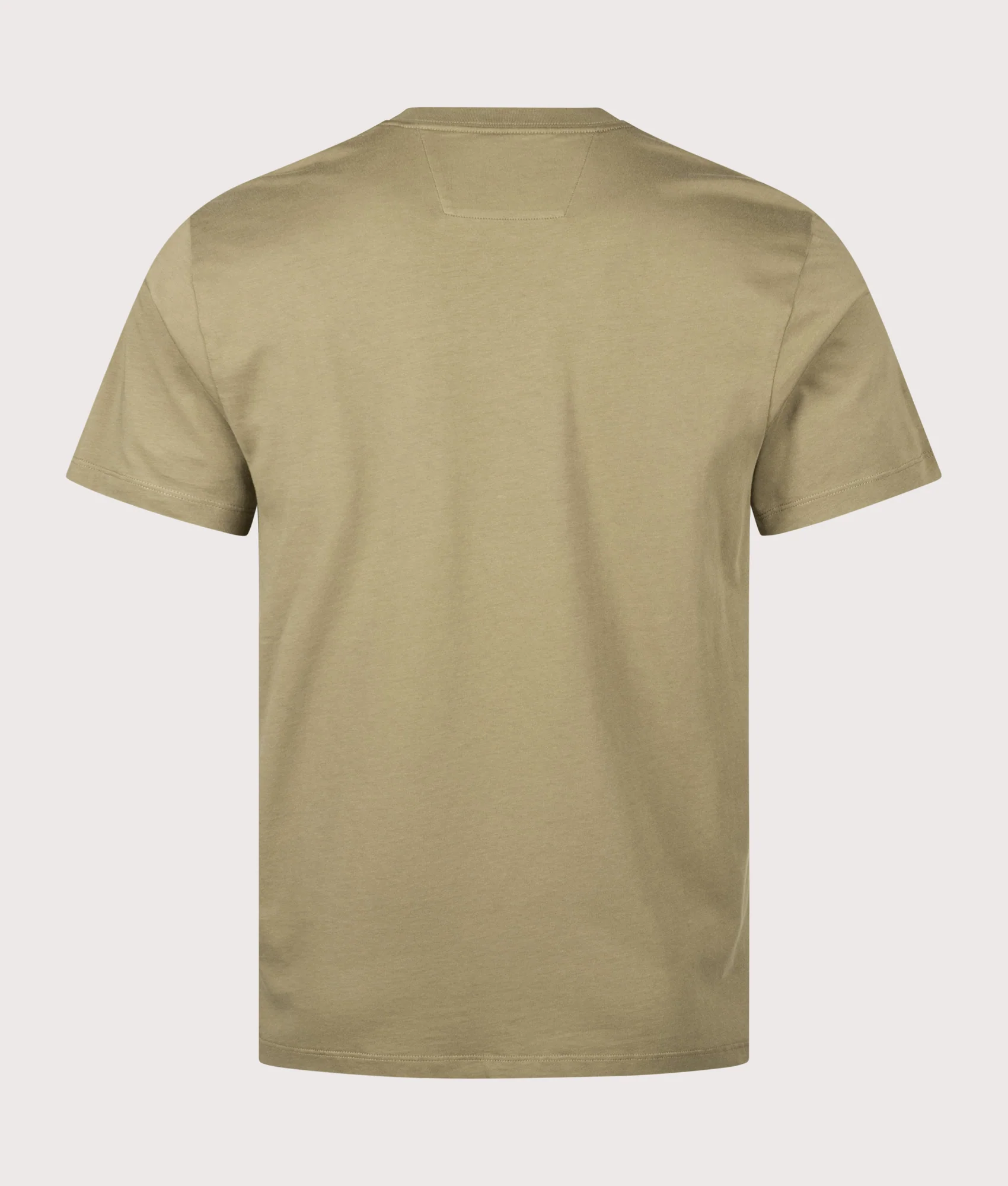 30/1 Jersey Short Sleeve Printed T-Shirt - Image 3