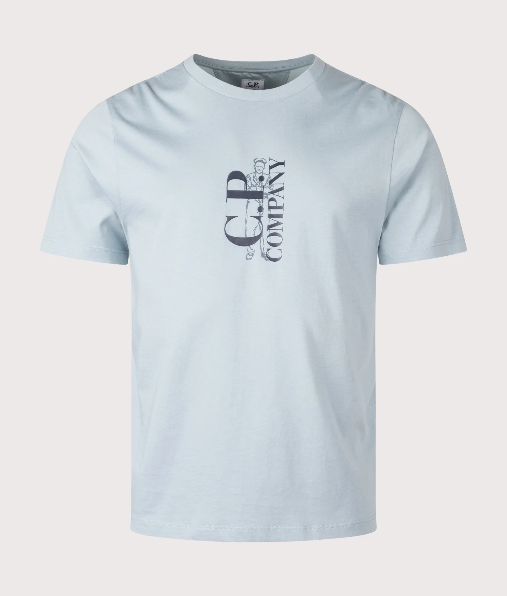 30/1 Jersey Short Sleeve Printed T-Shirt