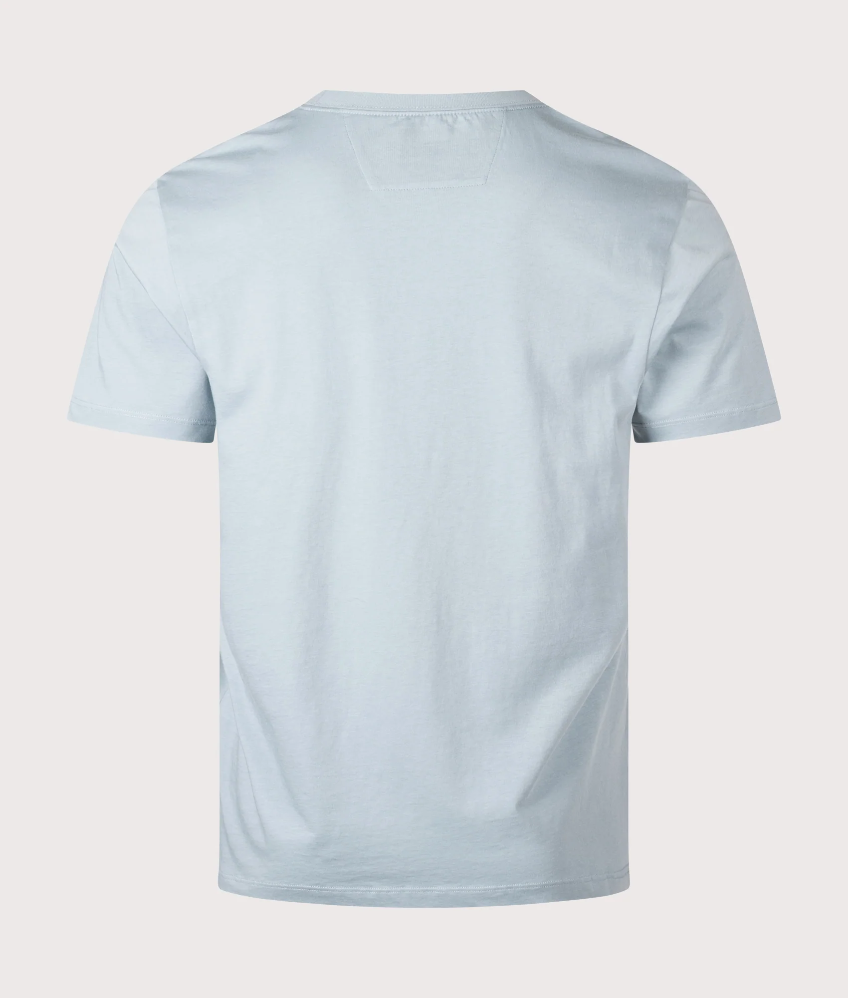 30/1 Jersey Short Sleeve Printed T-Shirt - Image 4
