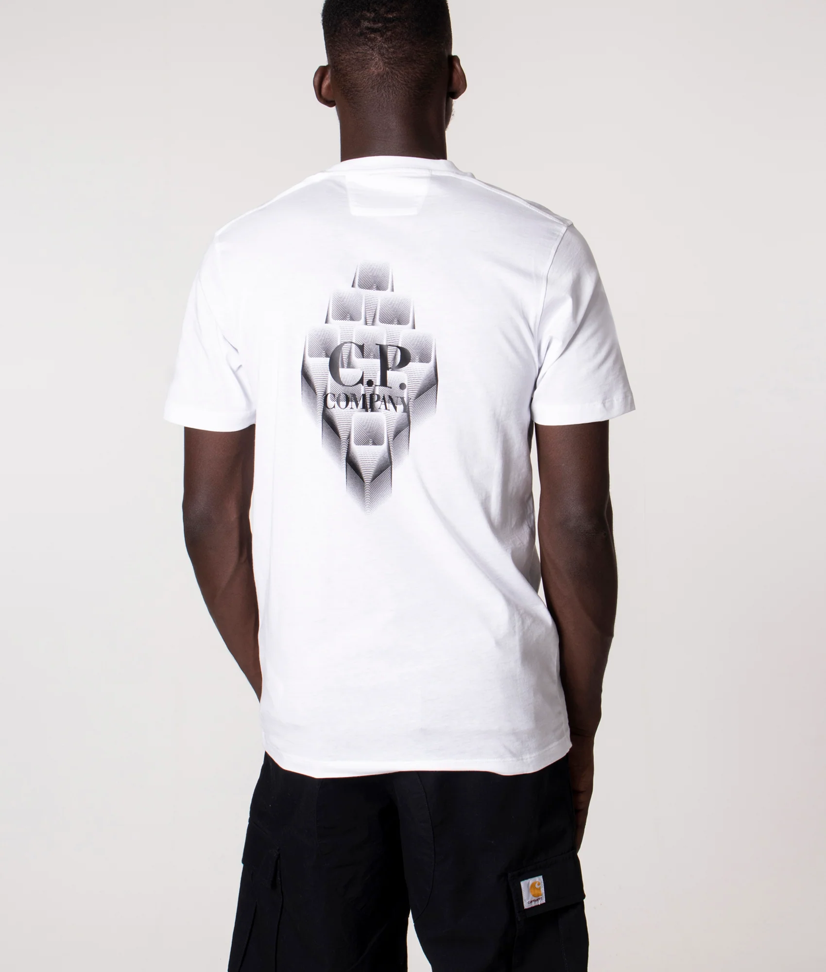 Relaxed Fit 30/1 T-Shirt