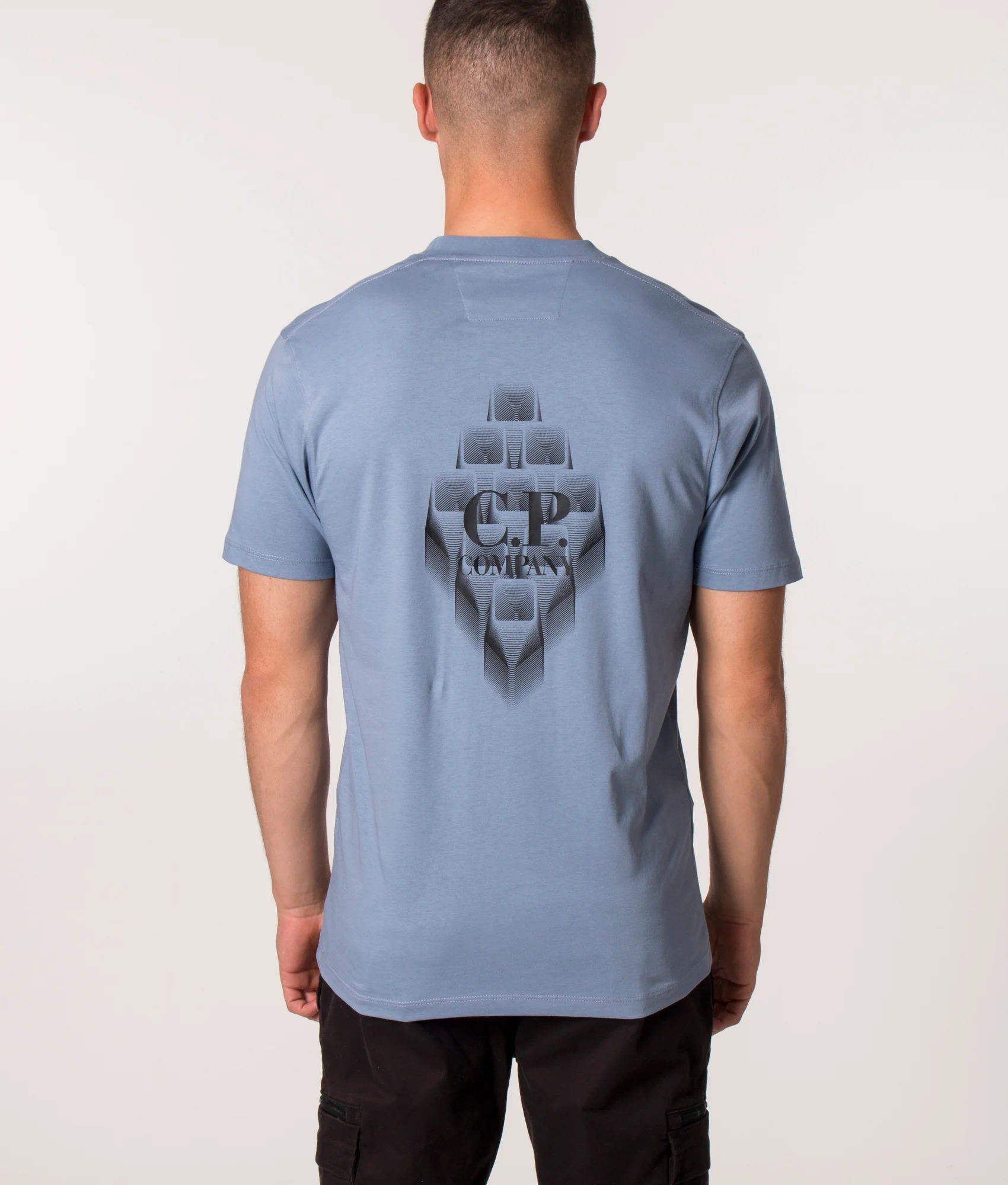 Relaxed Fit 30/1 T-Shirt