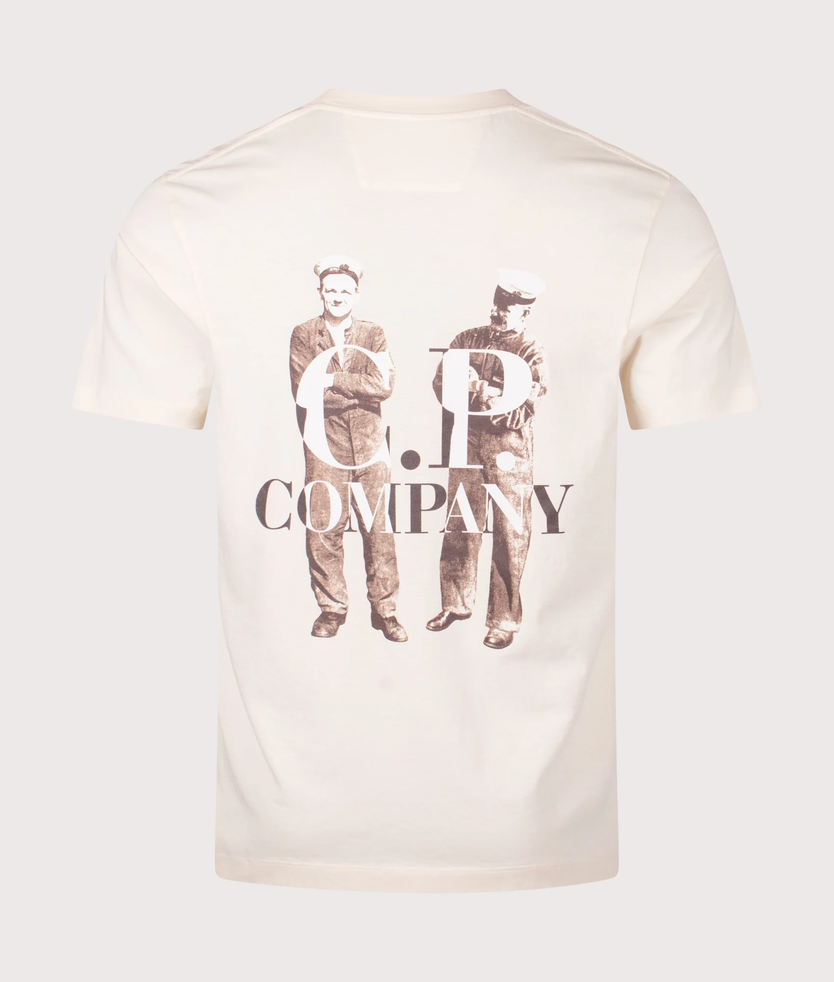 British Sailor Logo T-Shirt
