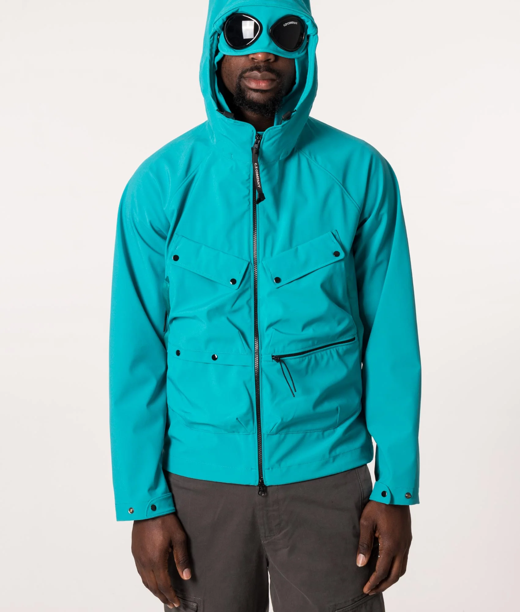 C.P. Shell-R Goggle Jacket - Image 5