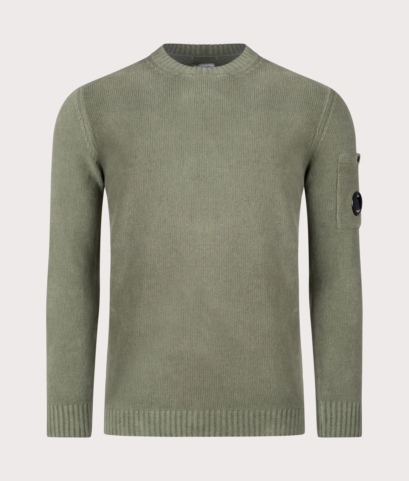 Chenille Cotton Jumper - Image 3