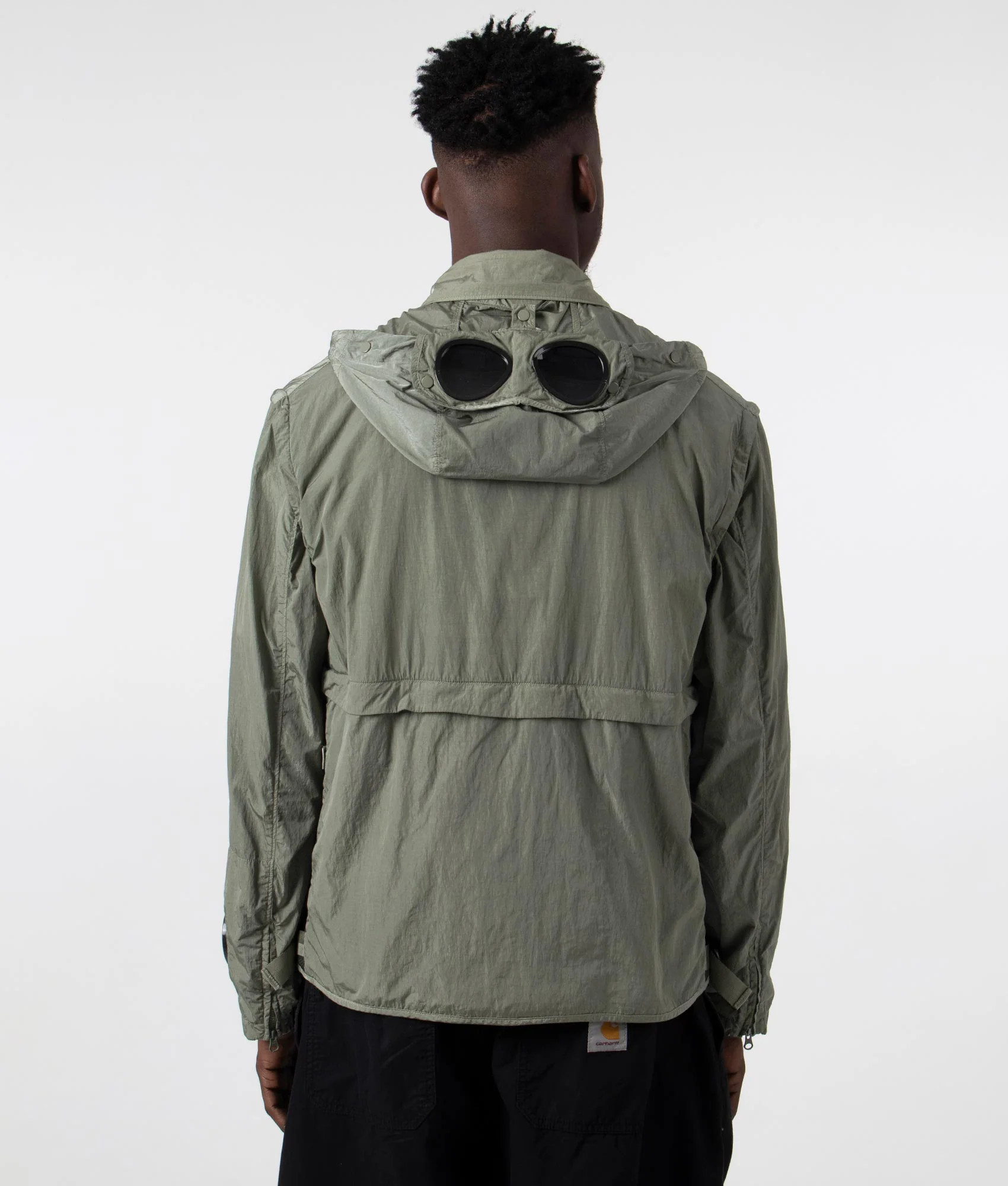 Chrome-R Goggle Utility Jacket - Image 9
