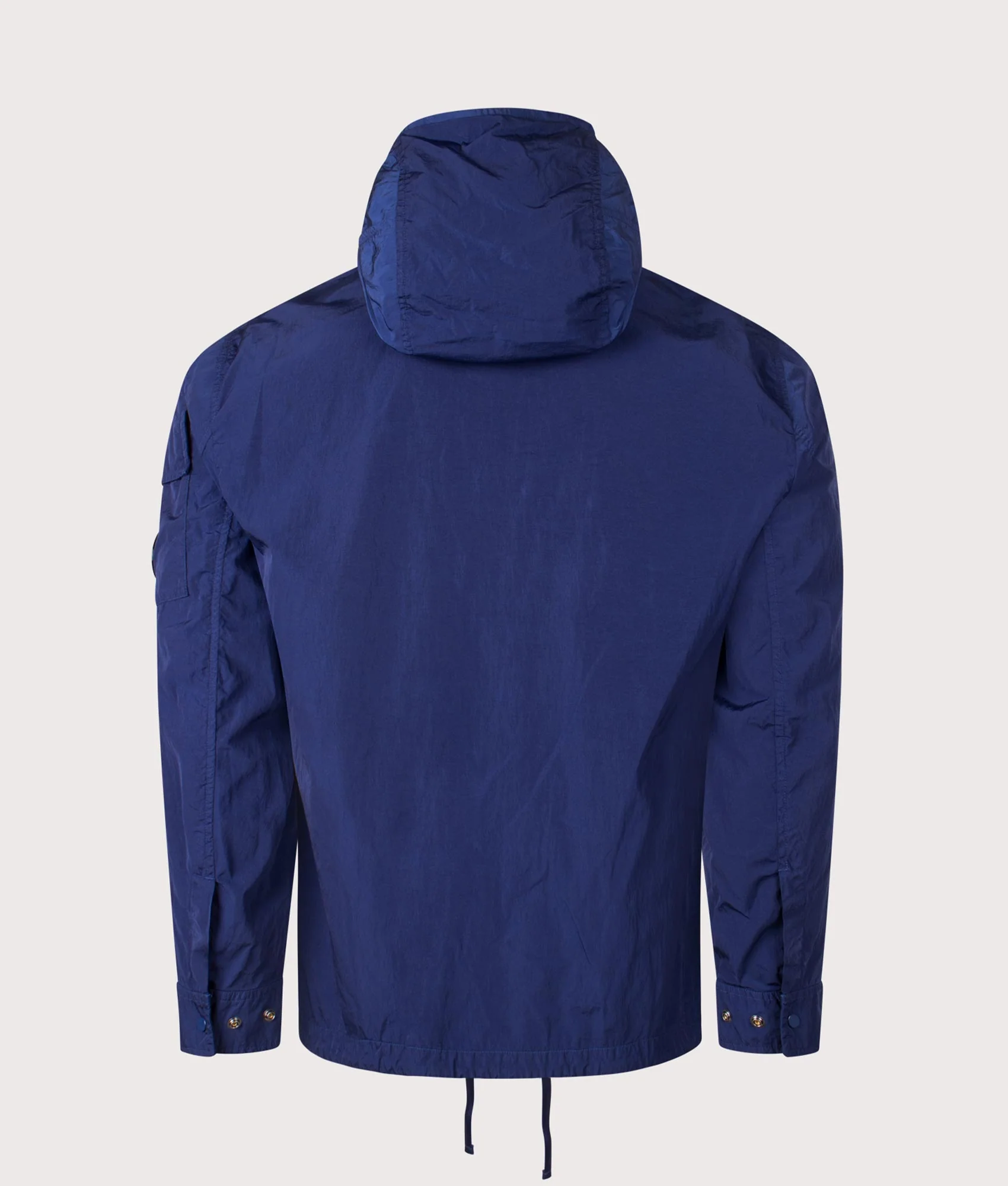 Chrome-R Hooded Lens Overshirt - Image 5