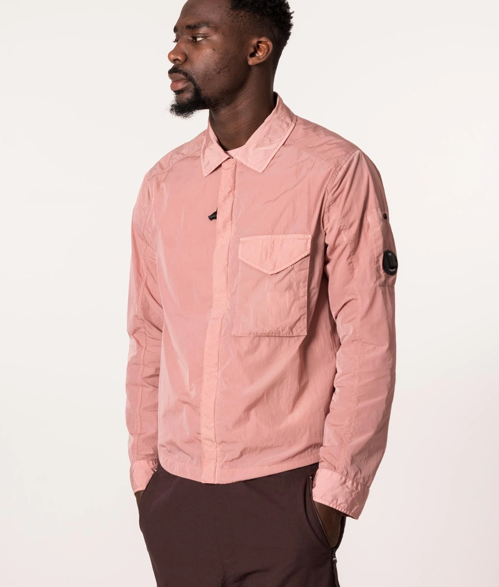 Chrome R Overshirt