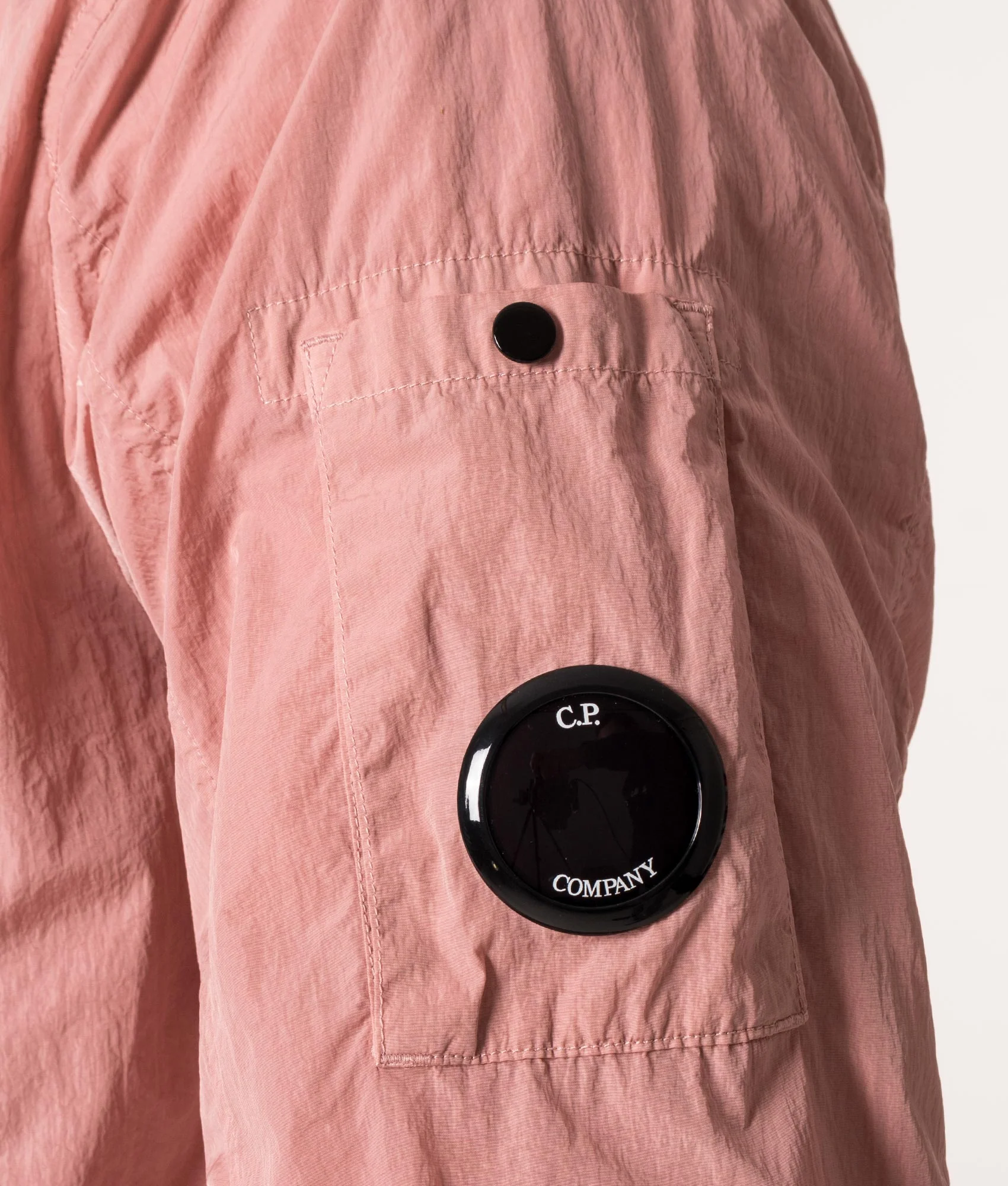 Chrome R Overshirt - Image 3