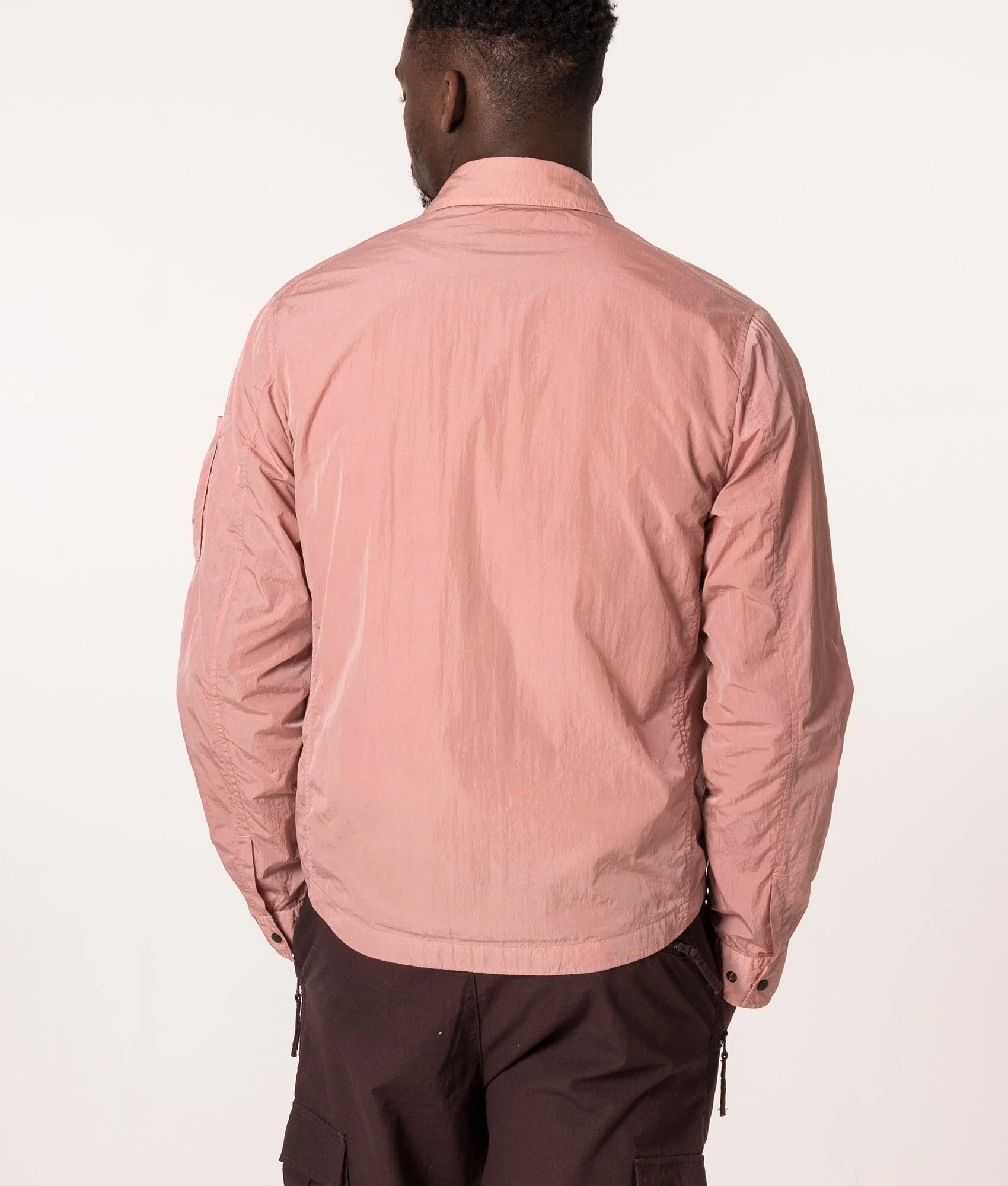 Chrome R Overshirt - Image 5