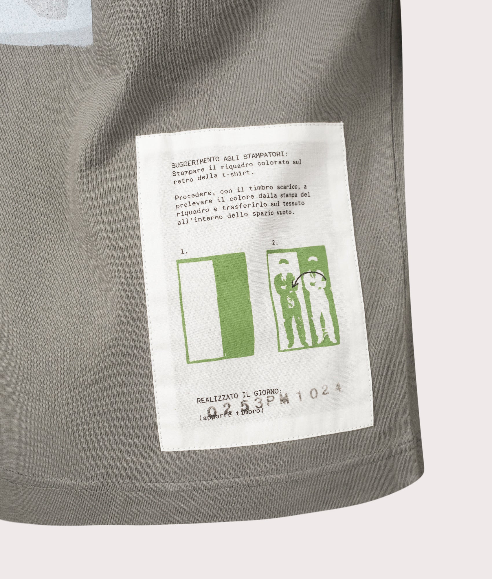 Company Logo T-Shirt - Image 3