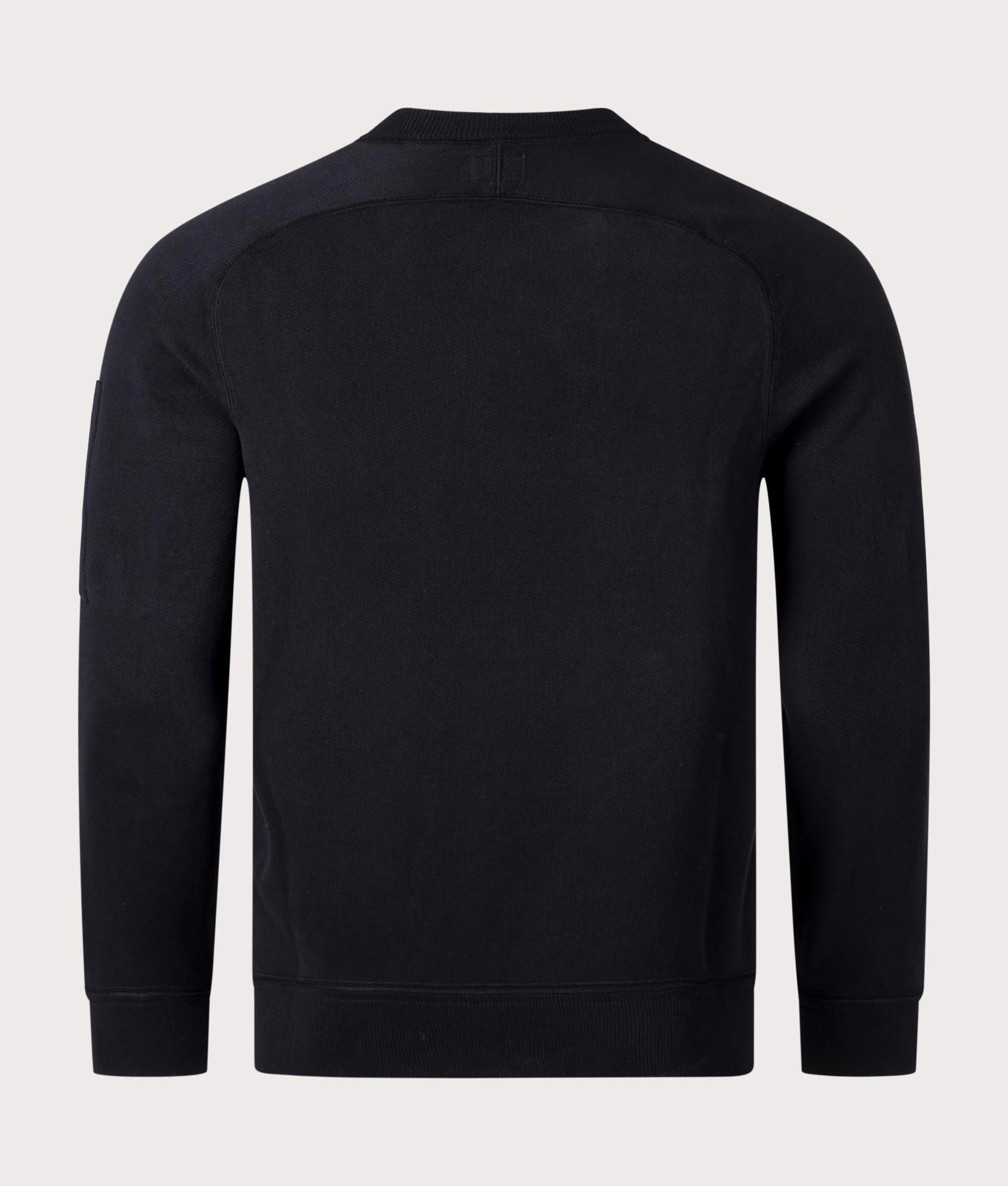 Cotton Knit Sweatshirt - Image 4