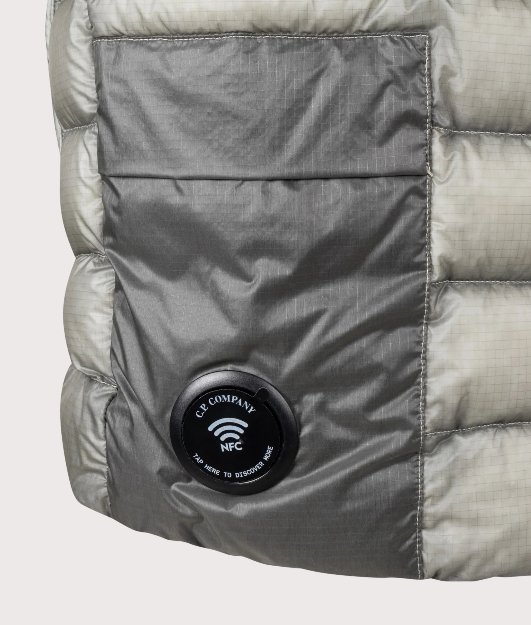 D.D. Shell Down Gilet - Image 4