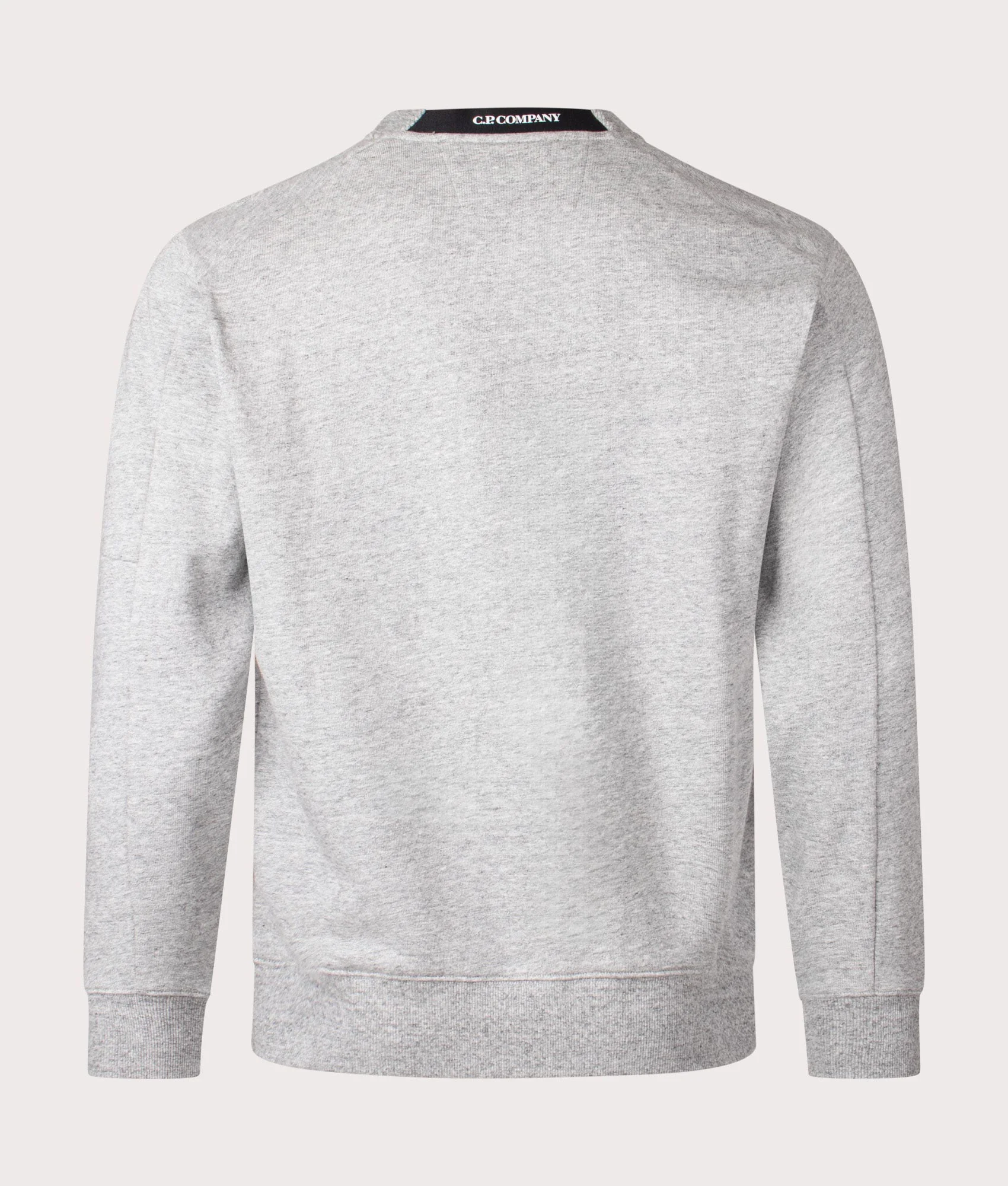 Diagonal Raised Fleece Sweatshirt - Image 4