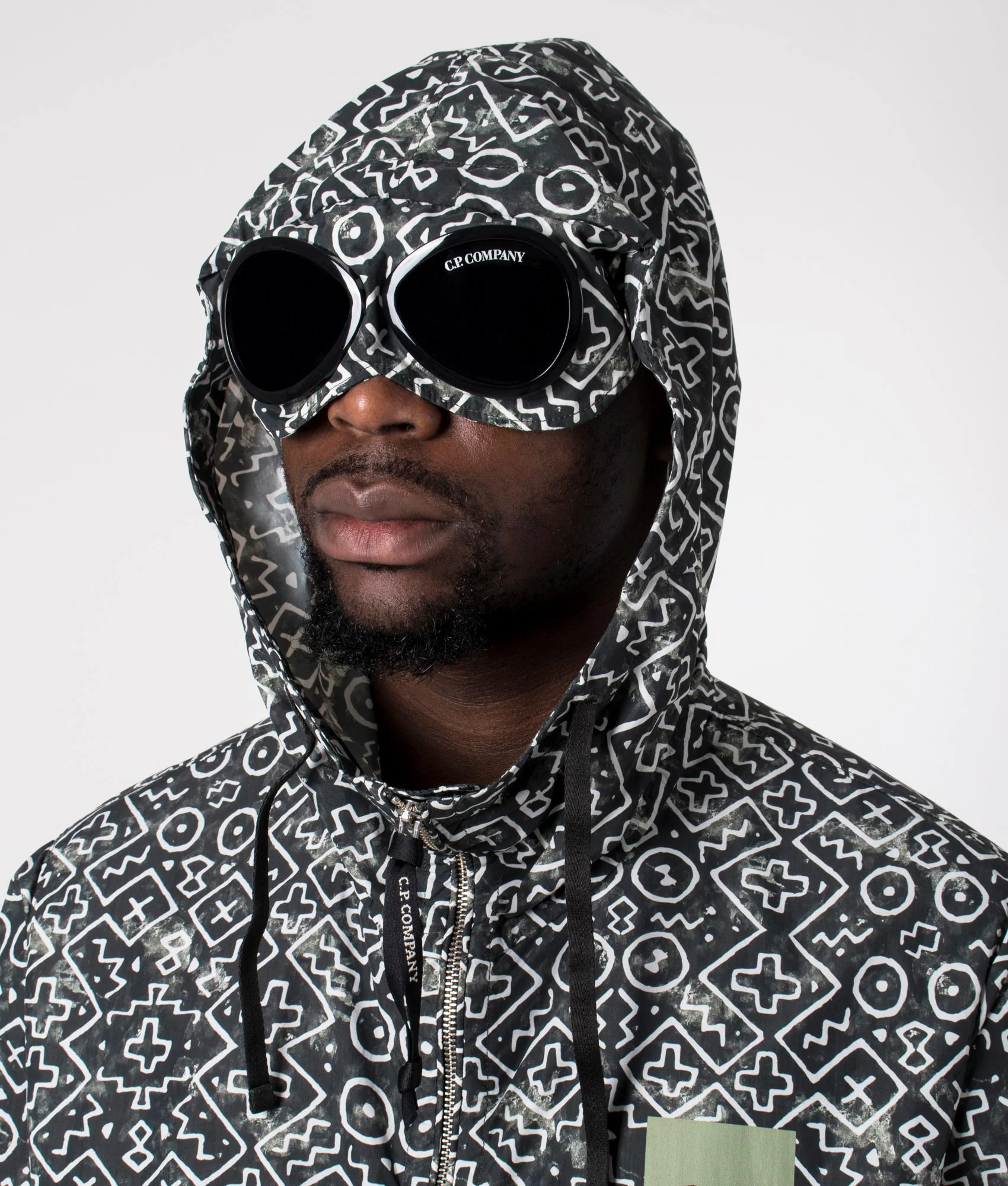 Flatt Nylon Inca Goggle Short Jacket - Image 4