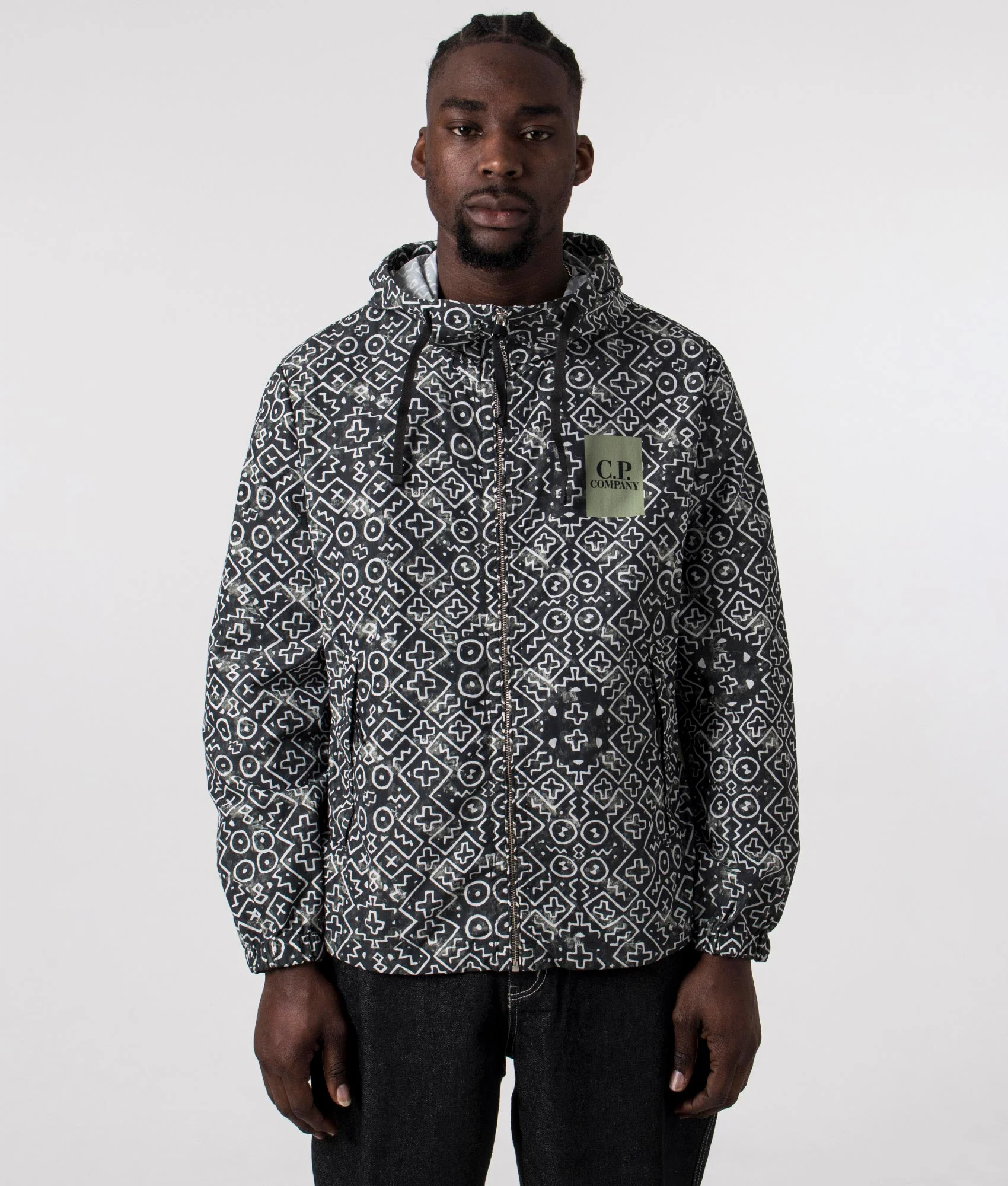 Flatt Nylon Inca Goggle Short Jacket - Image 5