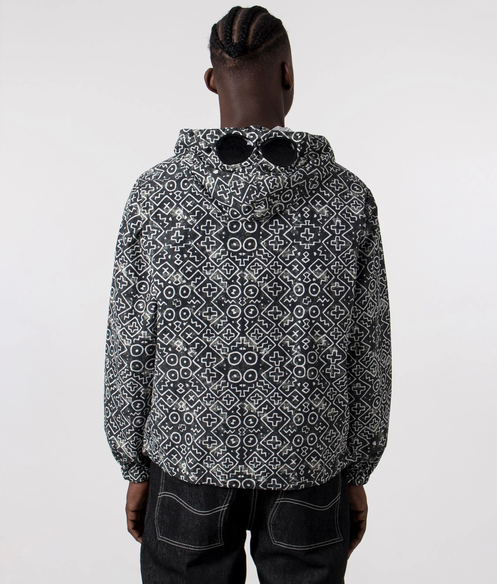 Flatt Nylon Inca Goggle Short Jacket - Image 6