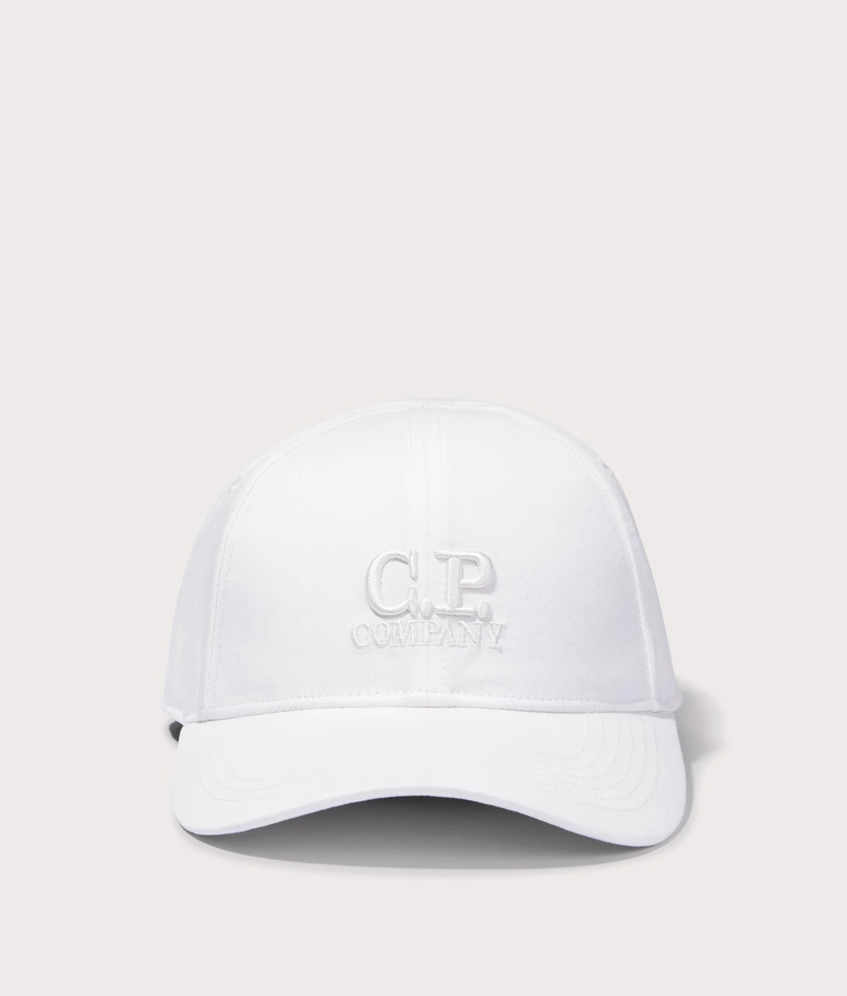 Gabardine Logo Cap - Image 2